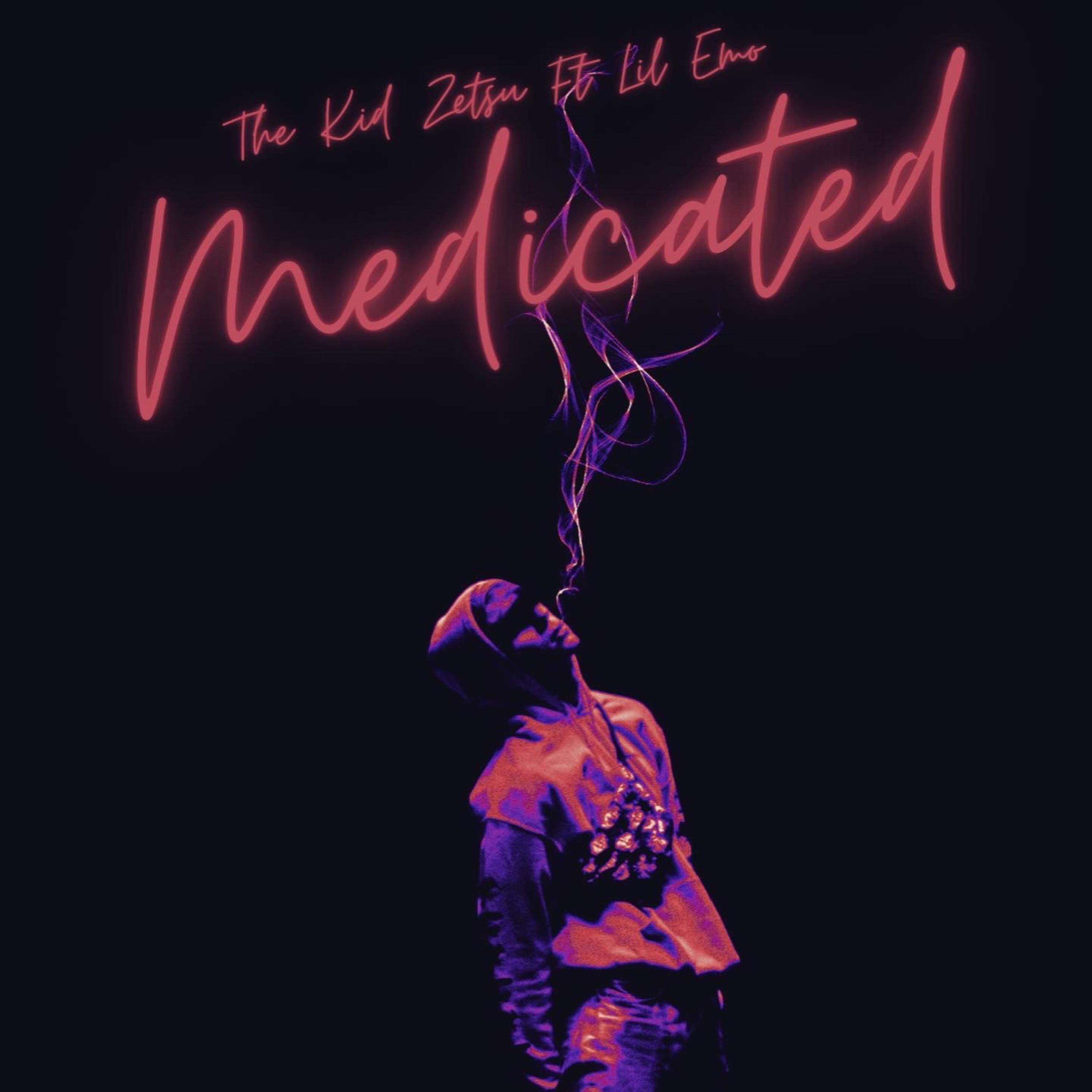 Medicated artwork