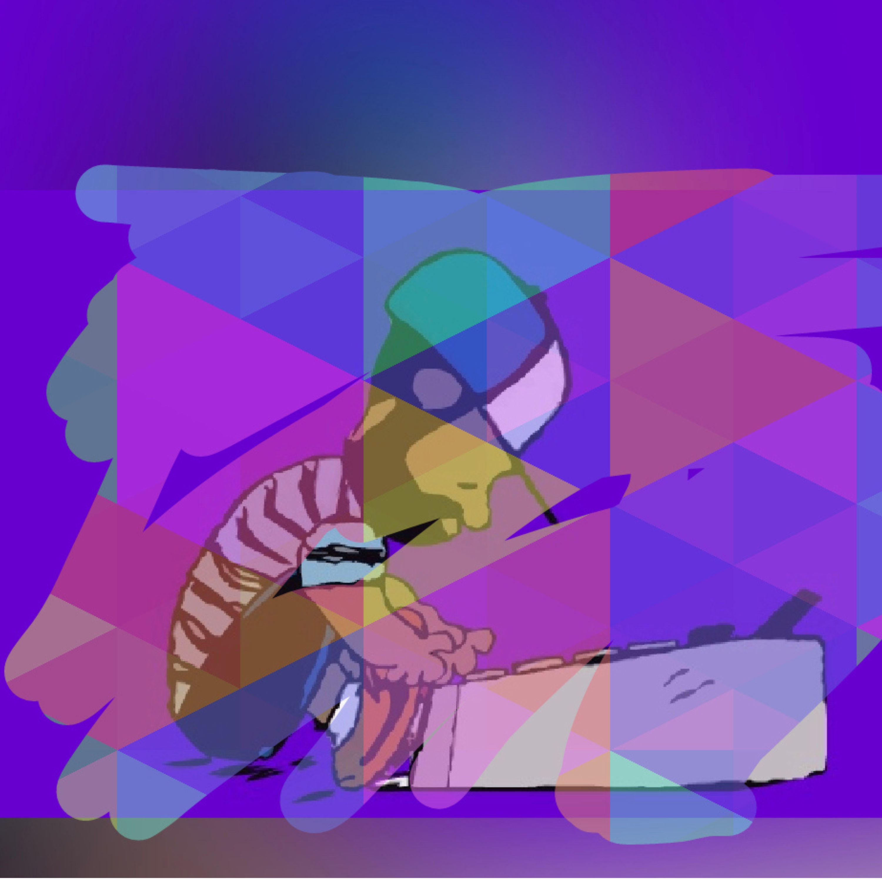 Going Deaf artwork