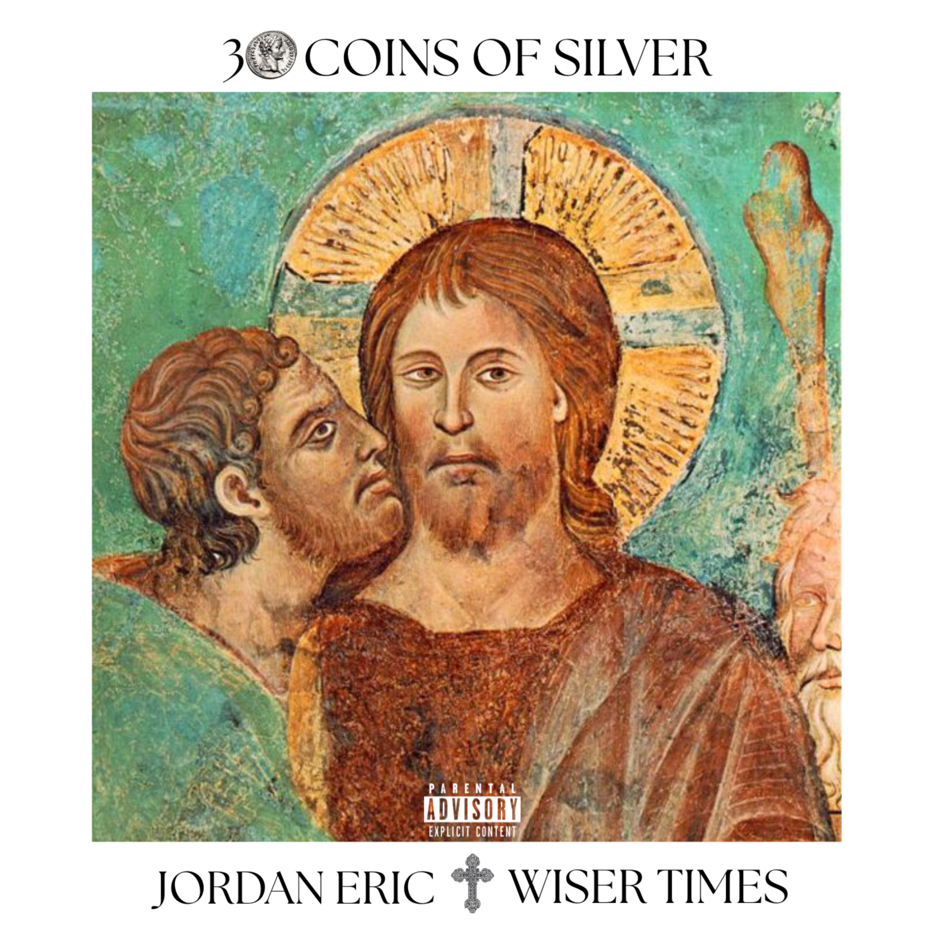 30 Coins Of Silver artwork