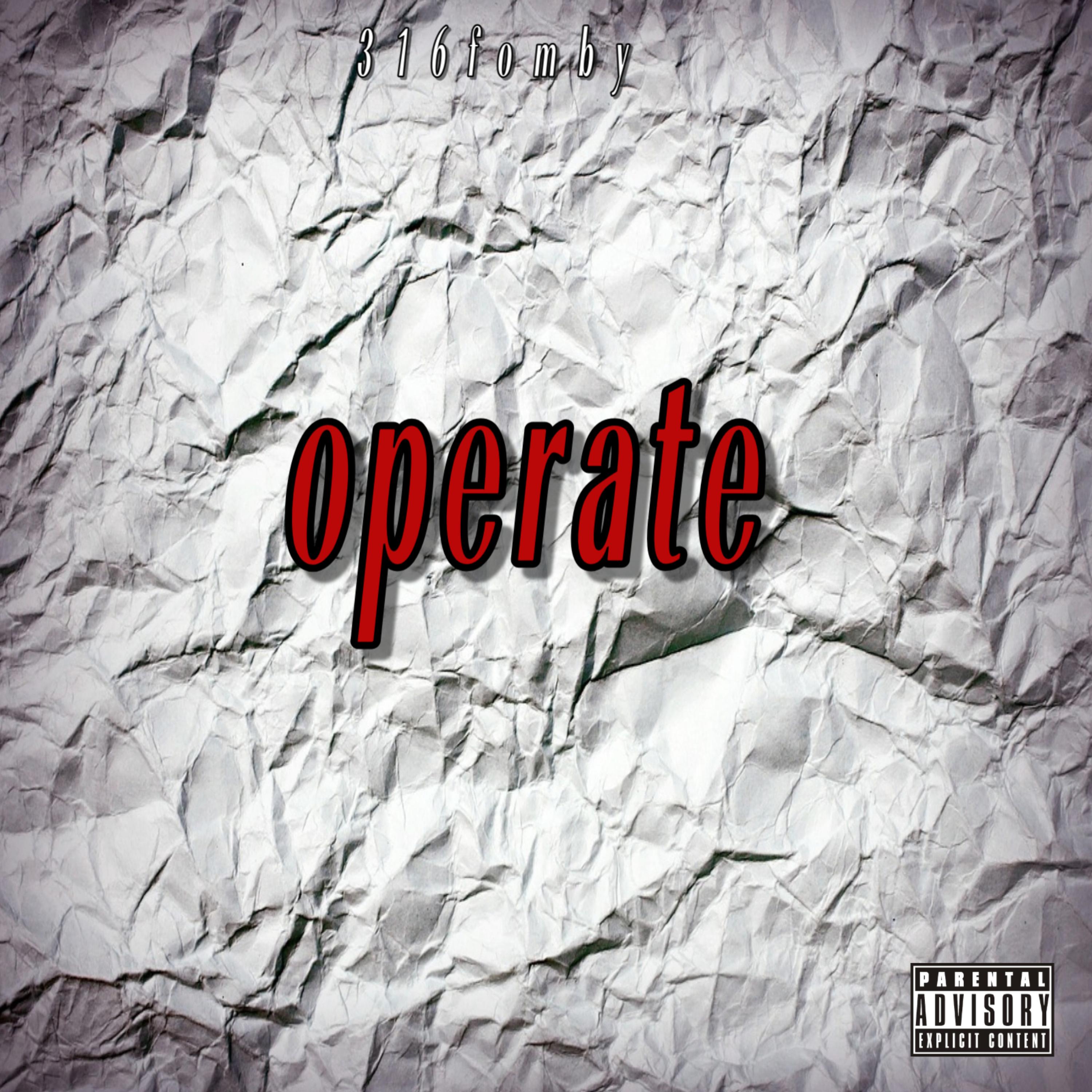 Operate artwork