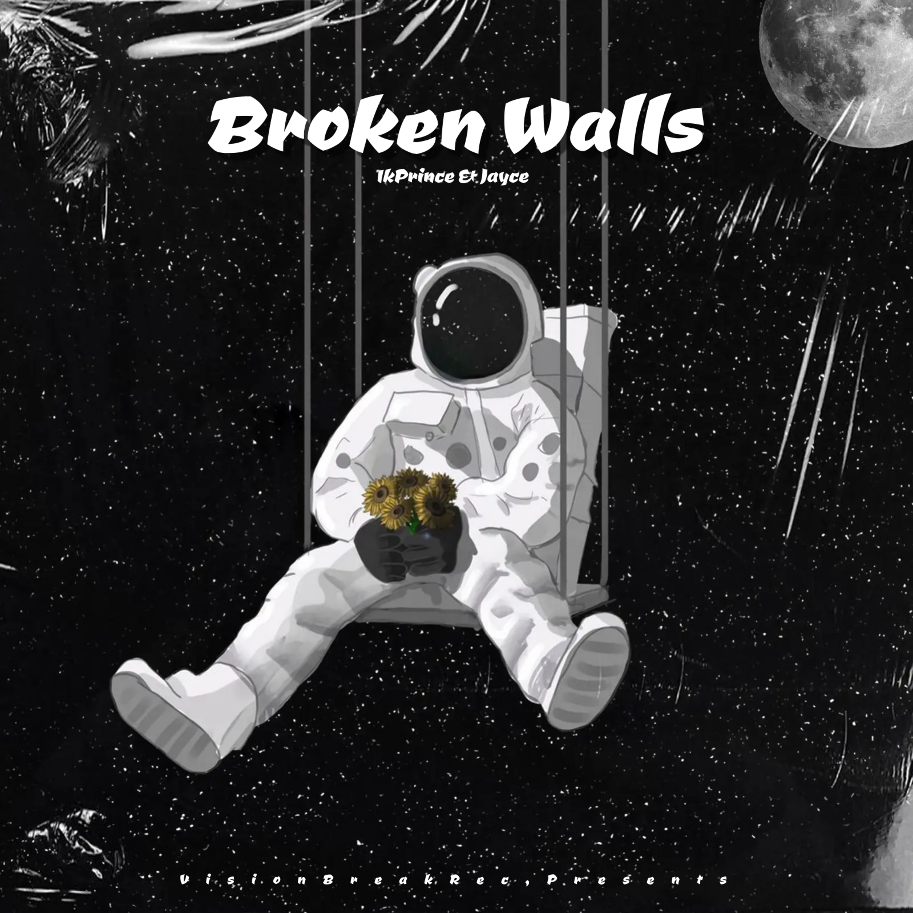 Broken Walls artwork