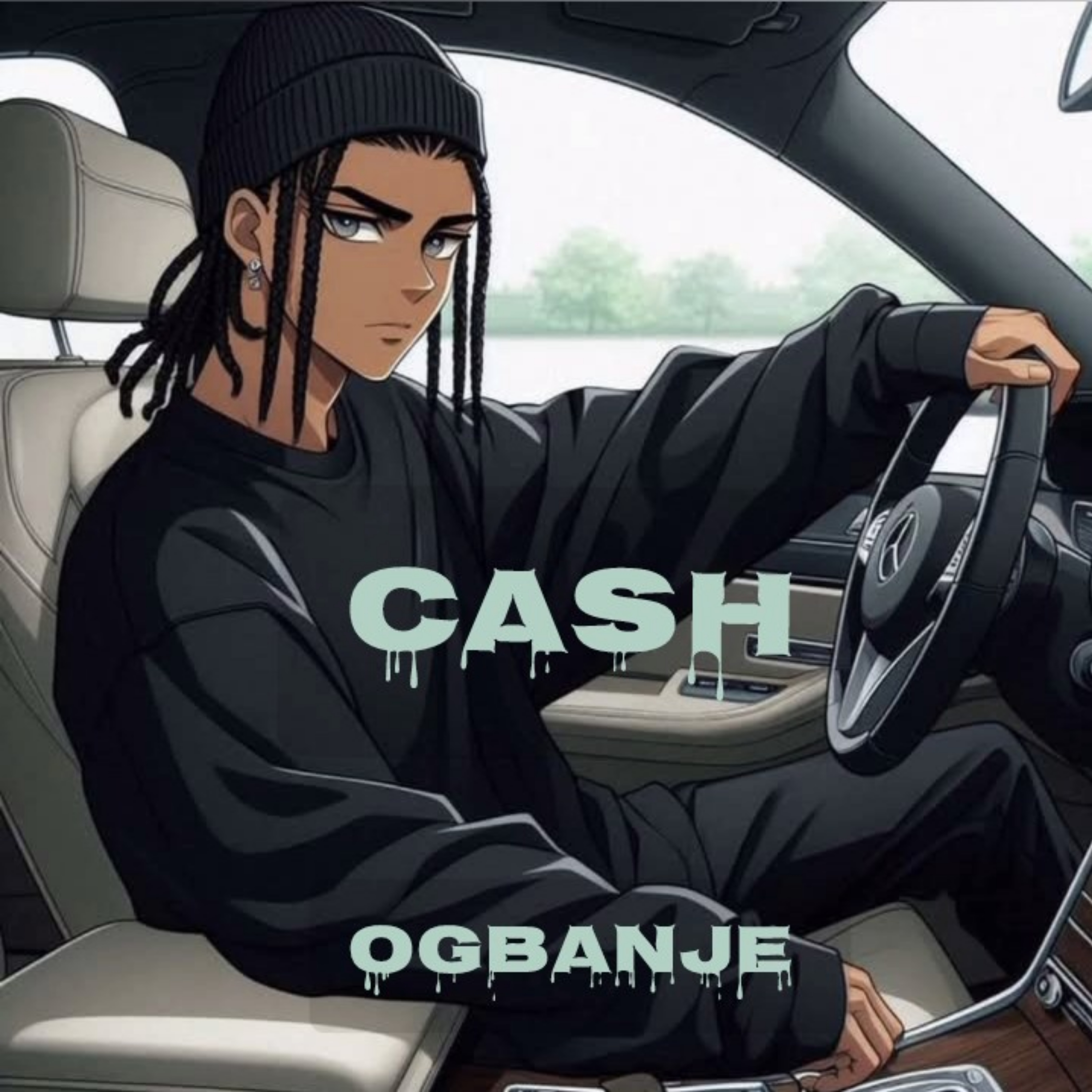 CASH artwork