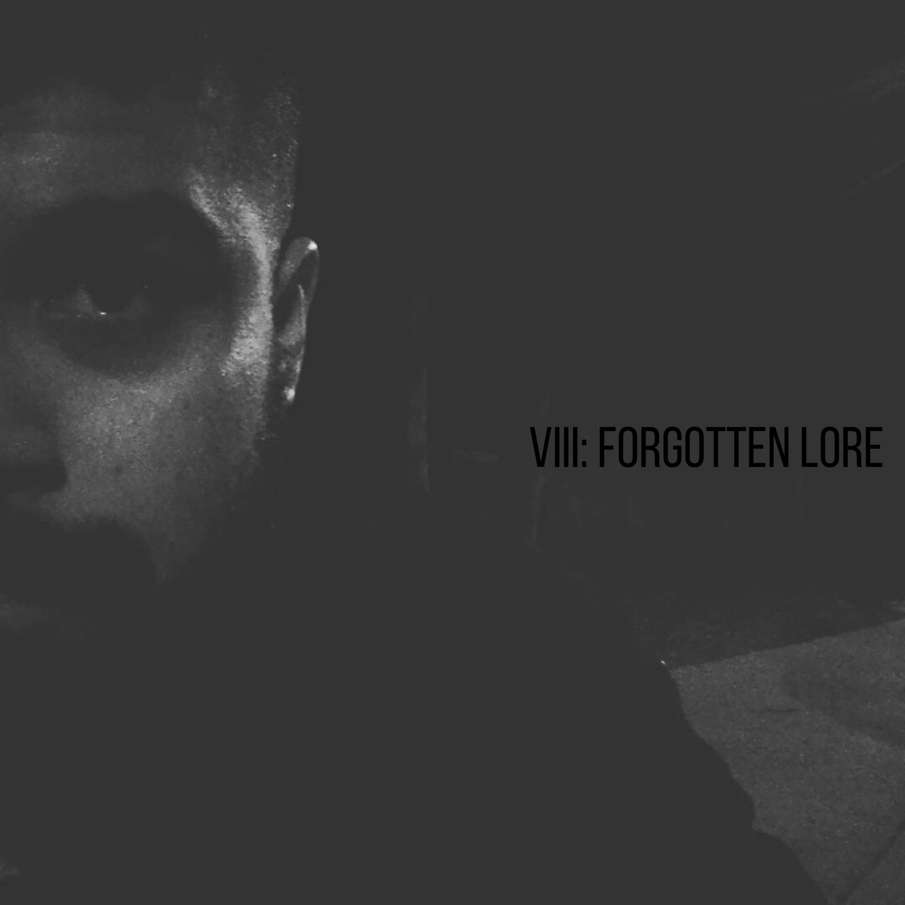 VIII: Forgotten Lore artwork