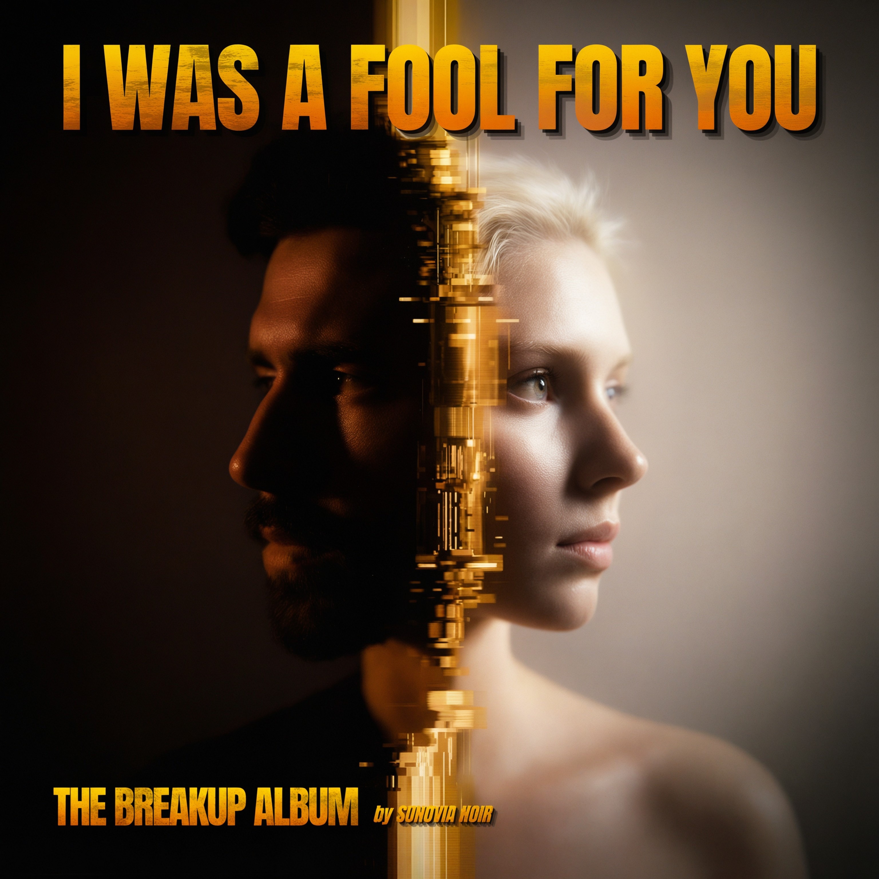I was a fool for you artwork