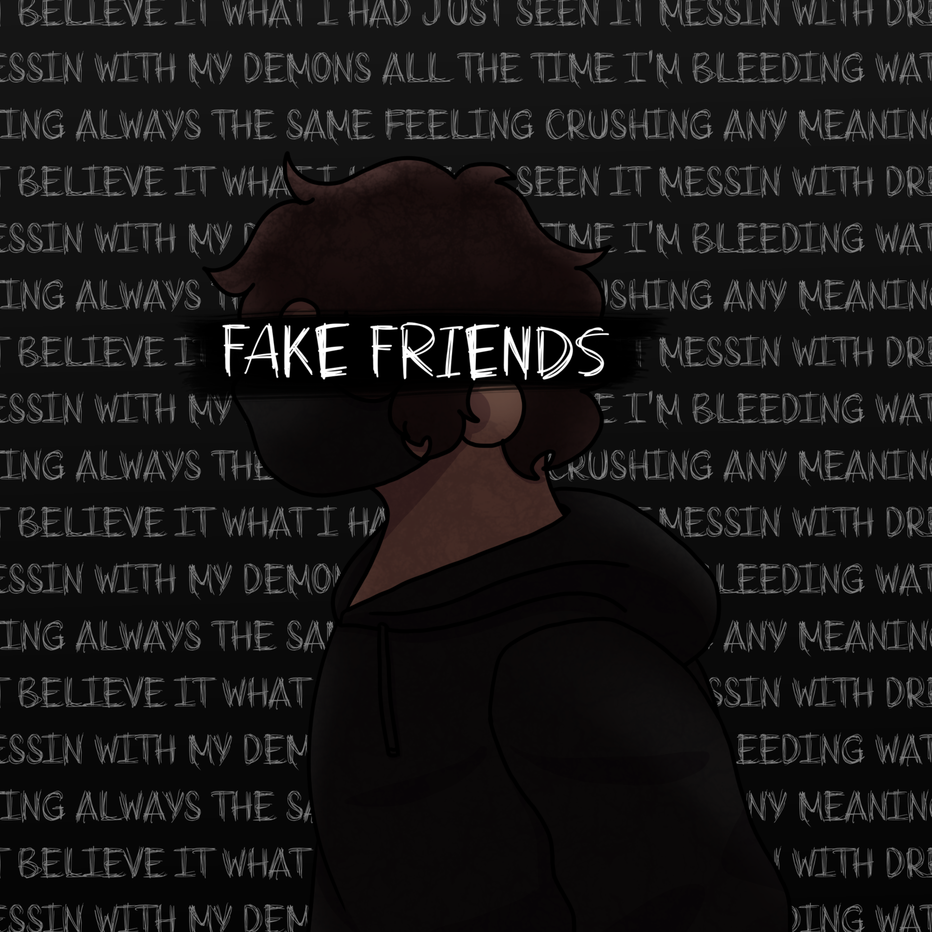 Fake Friends artwork