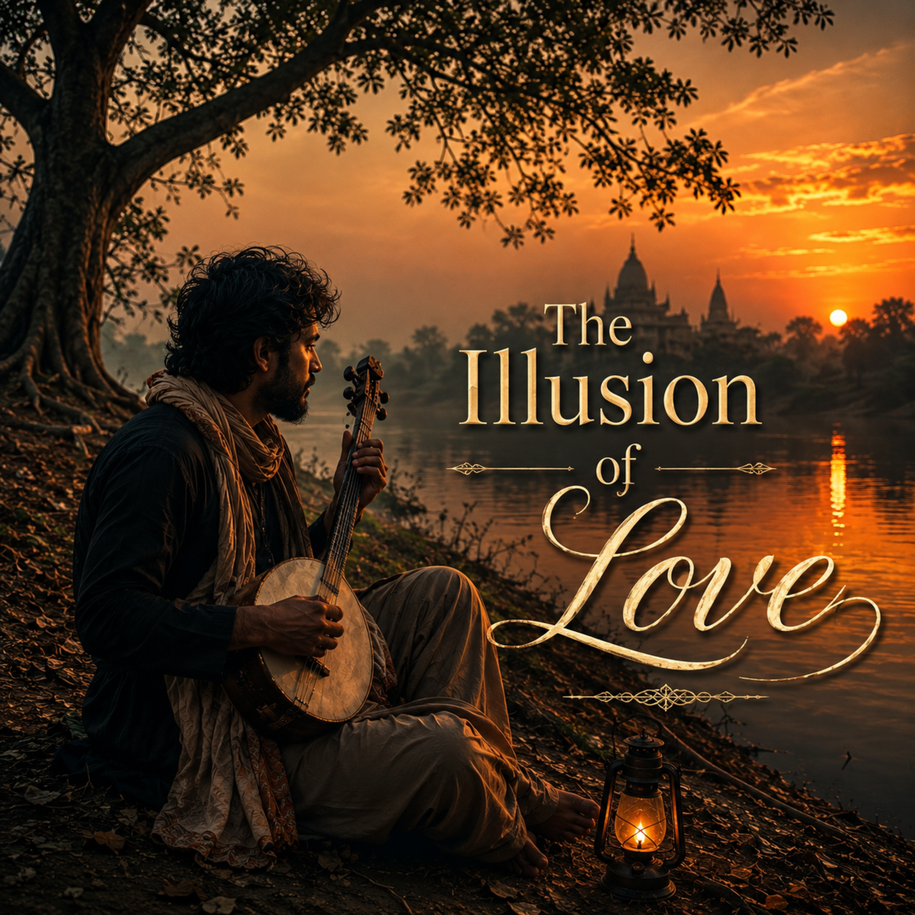 The Illusion of Love (Bengali Folk Song) by Rabiul Karim cover art