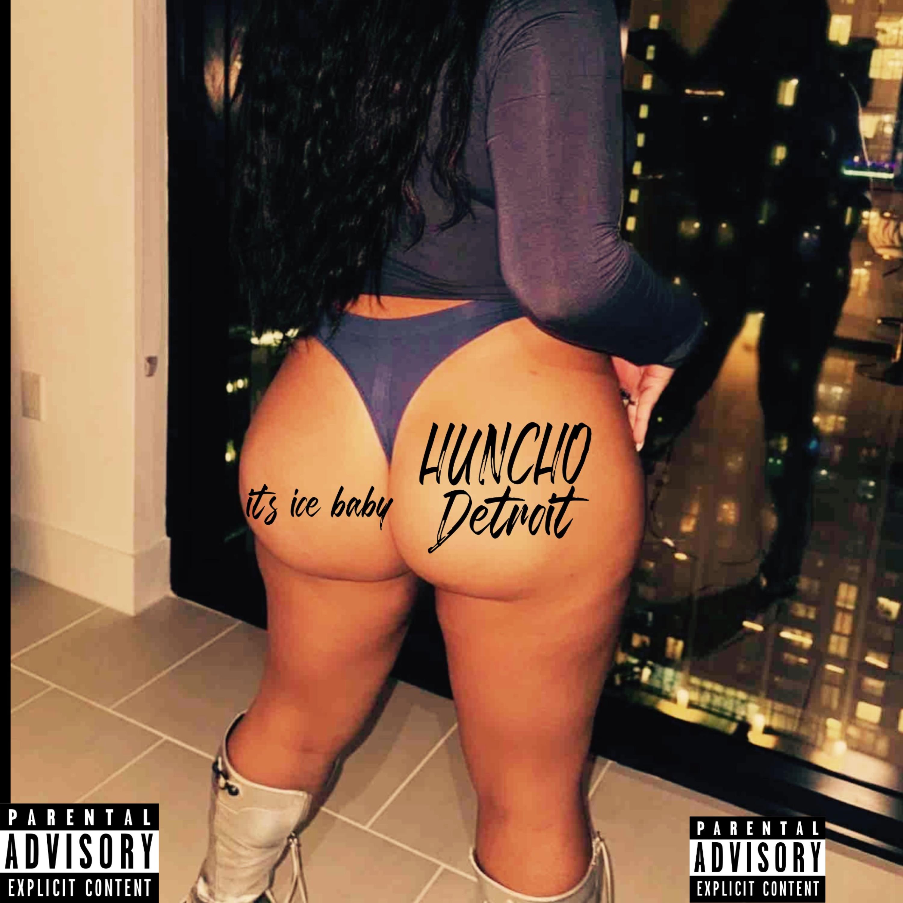 HUNCHO Detroit artwork