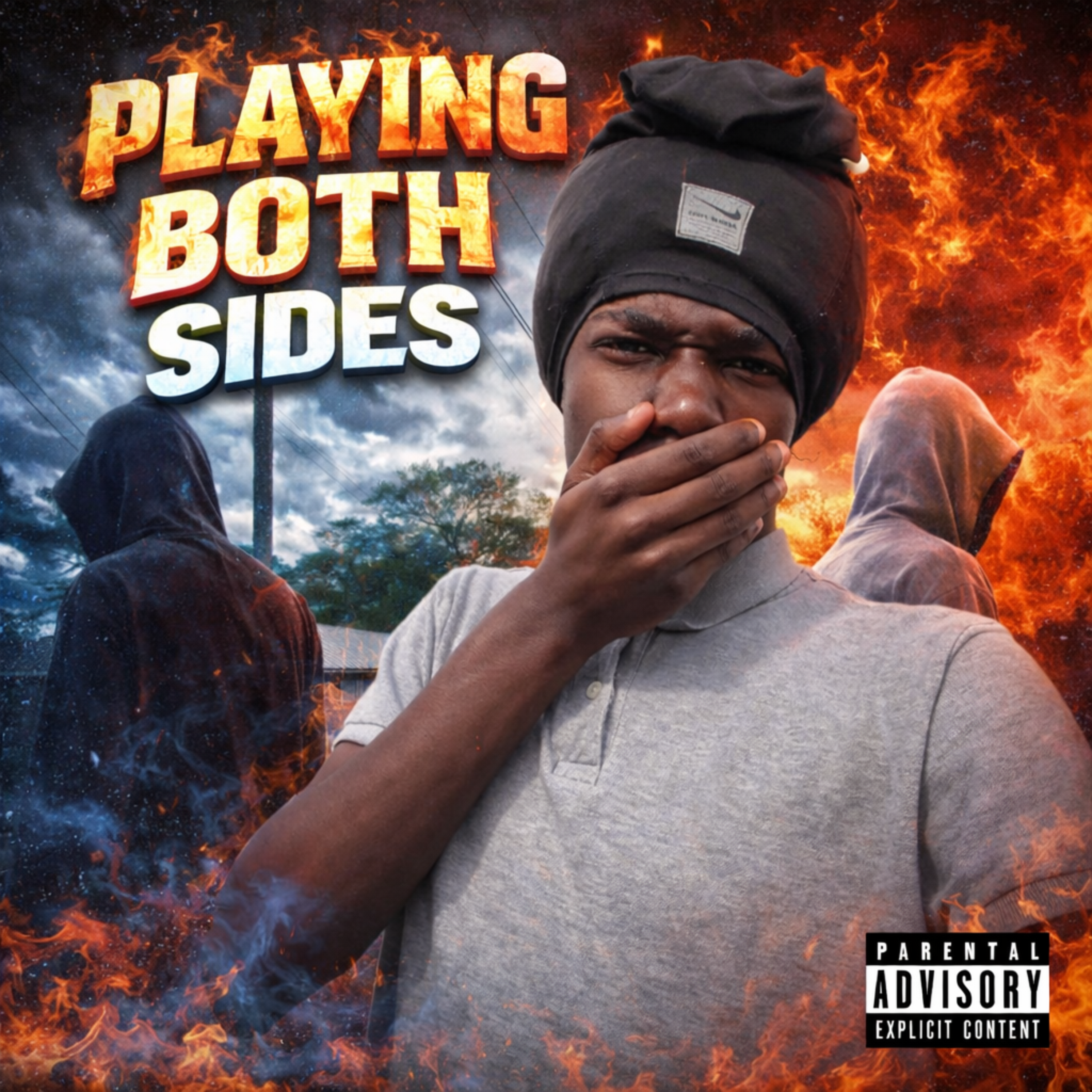 Playing Both Sides artwork