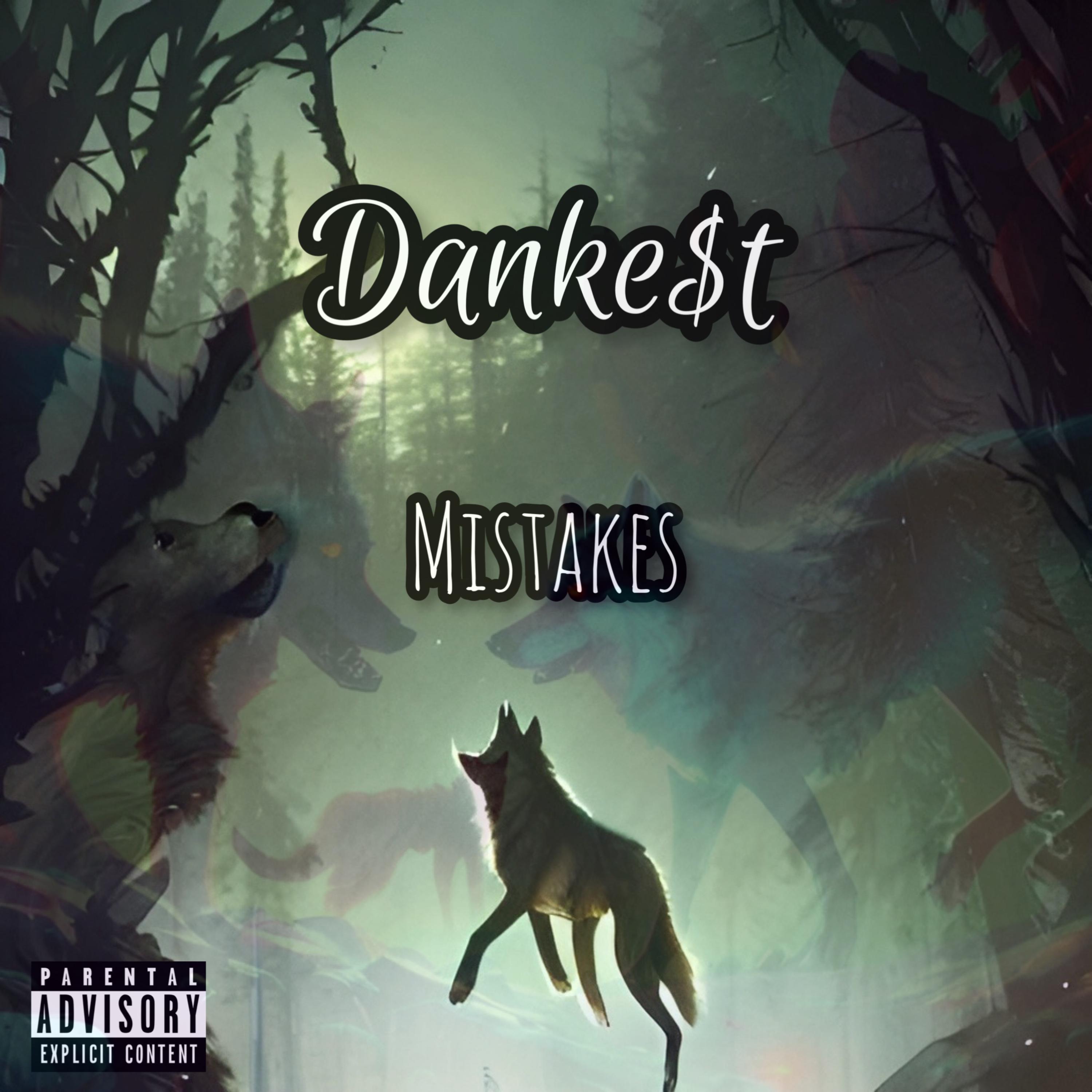 Mistakes artwork