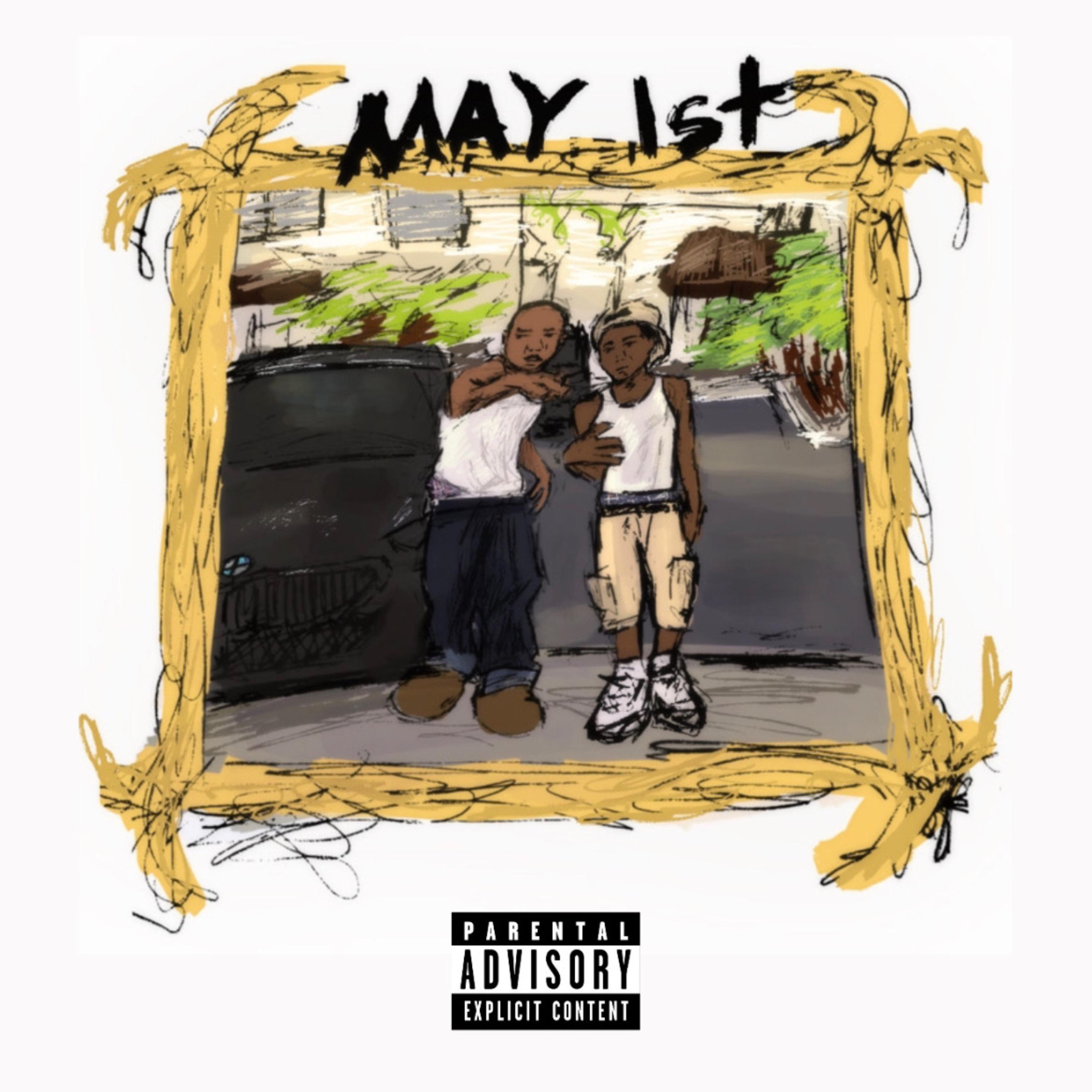 May 1st artwork