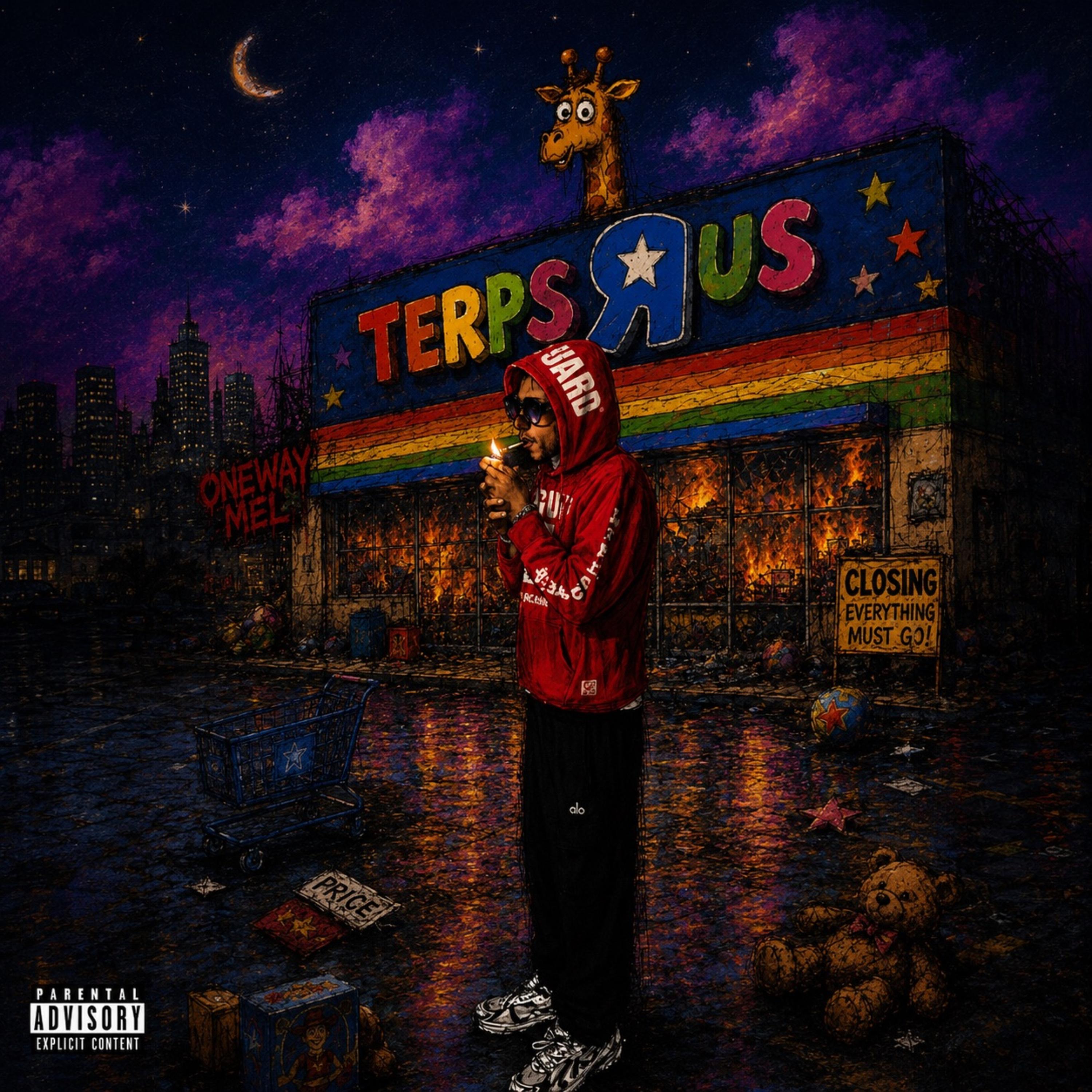If U Knew How To Juug by OneWay mel cover art