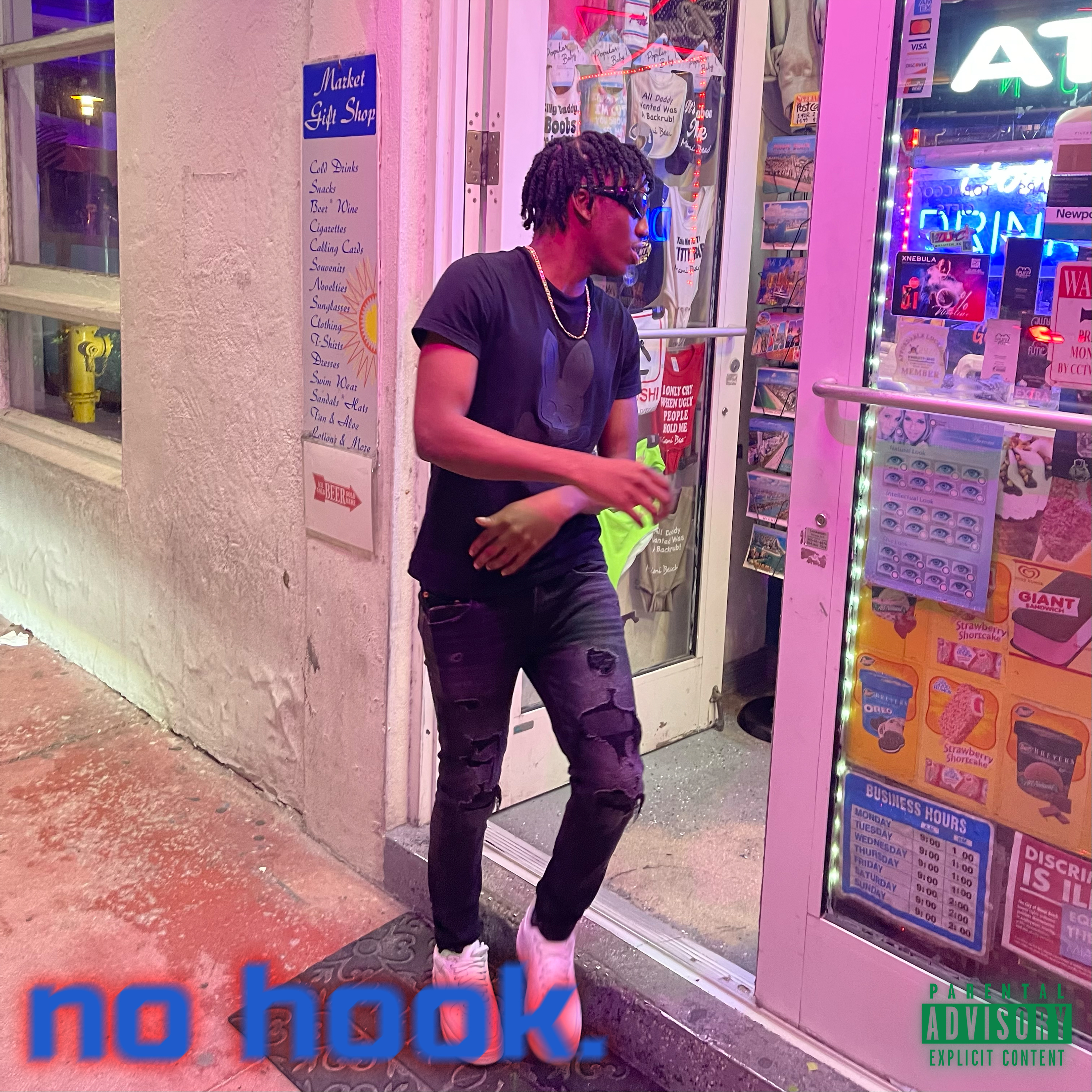 No Hook (Freestyle) artwork