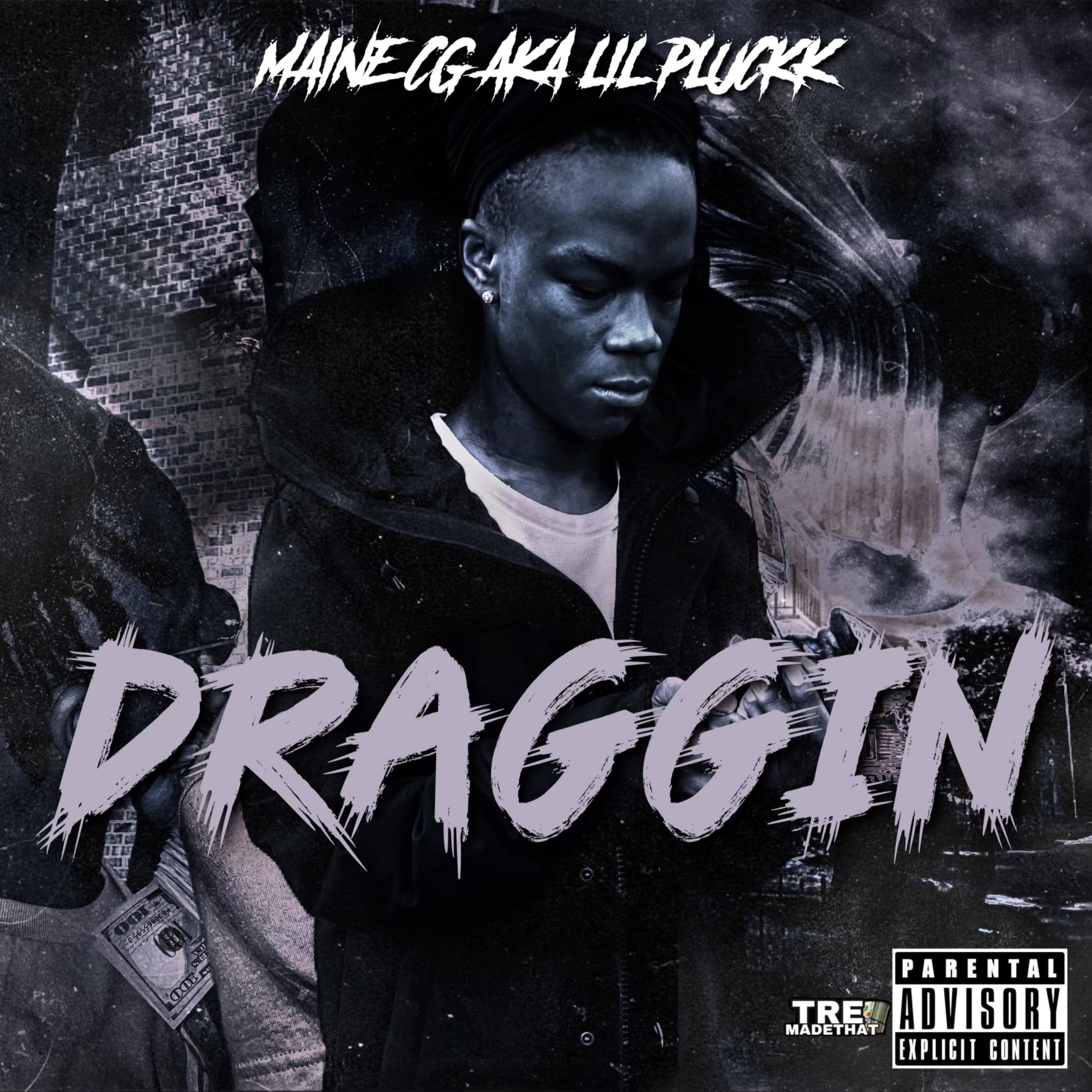 Draggin artwork