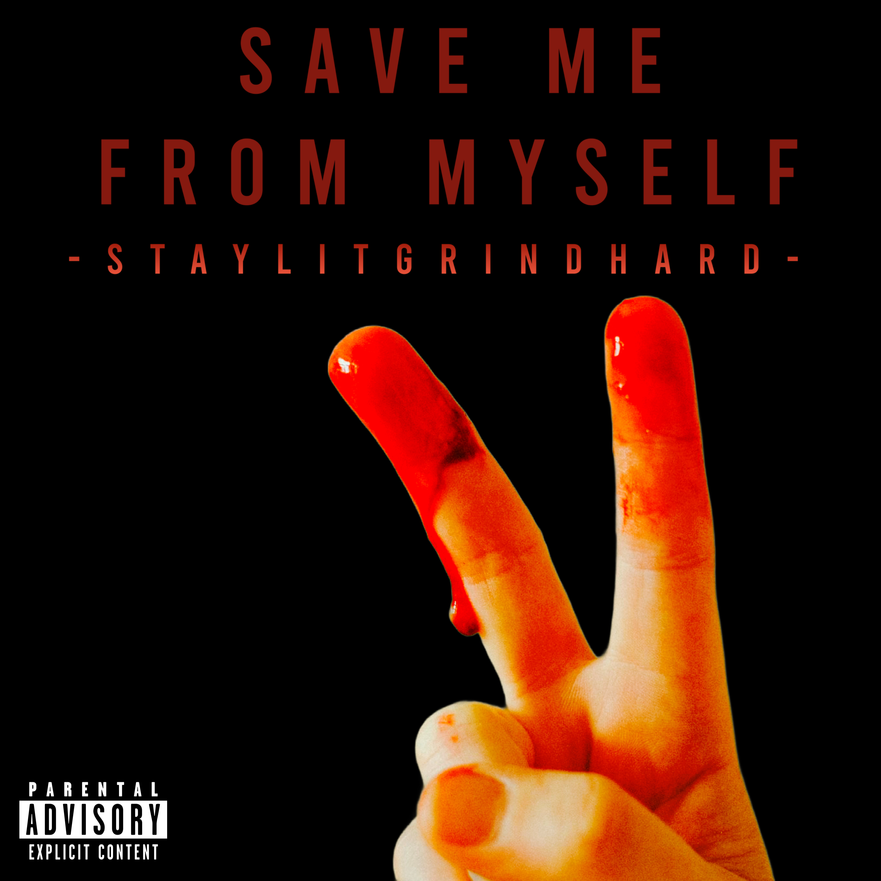 Save me from myself artwork