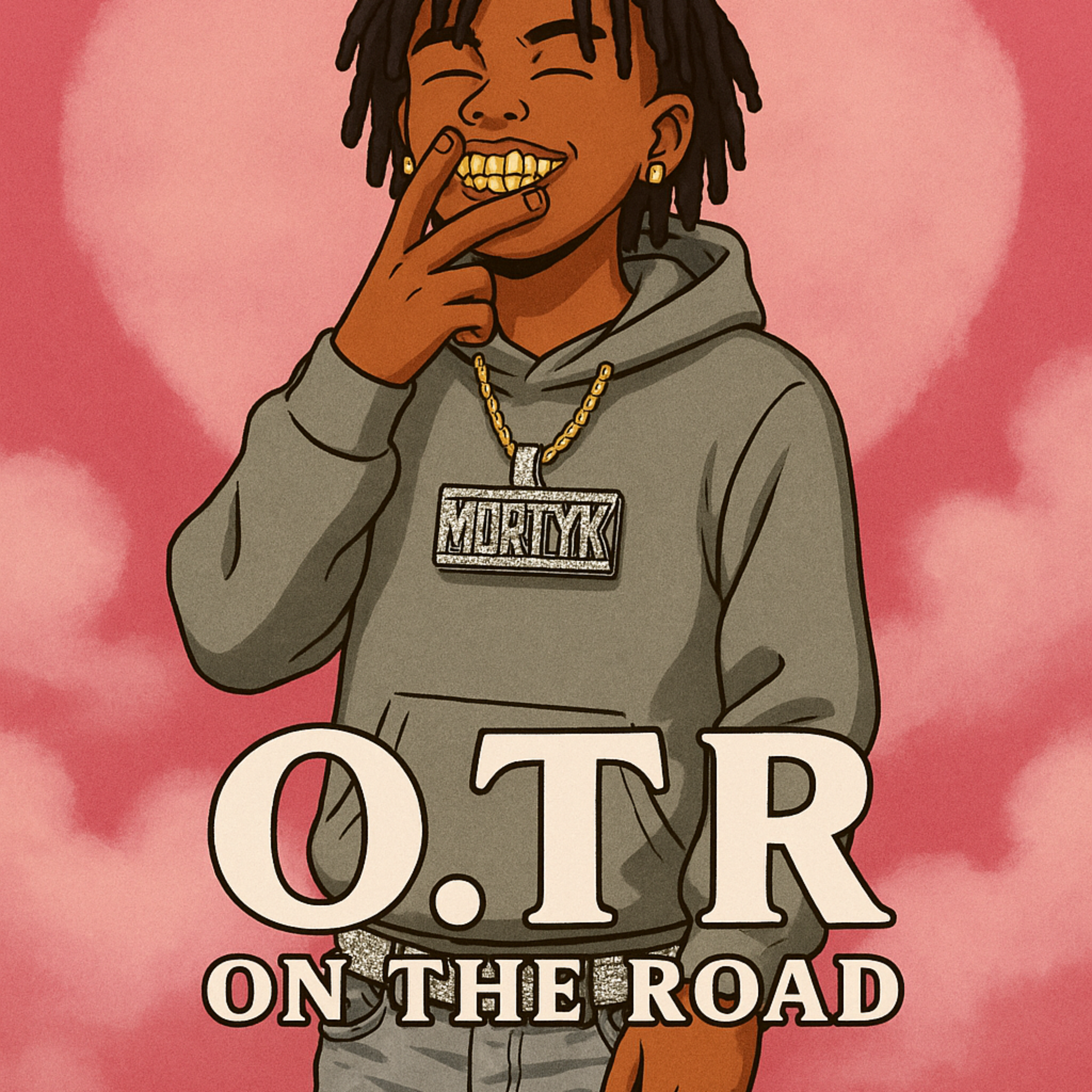 OTR artwork