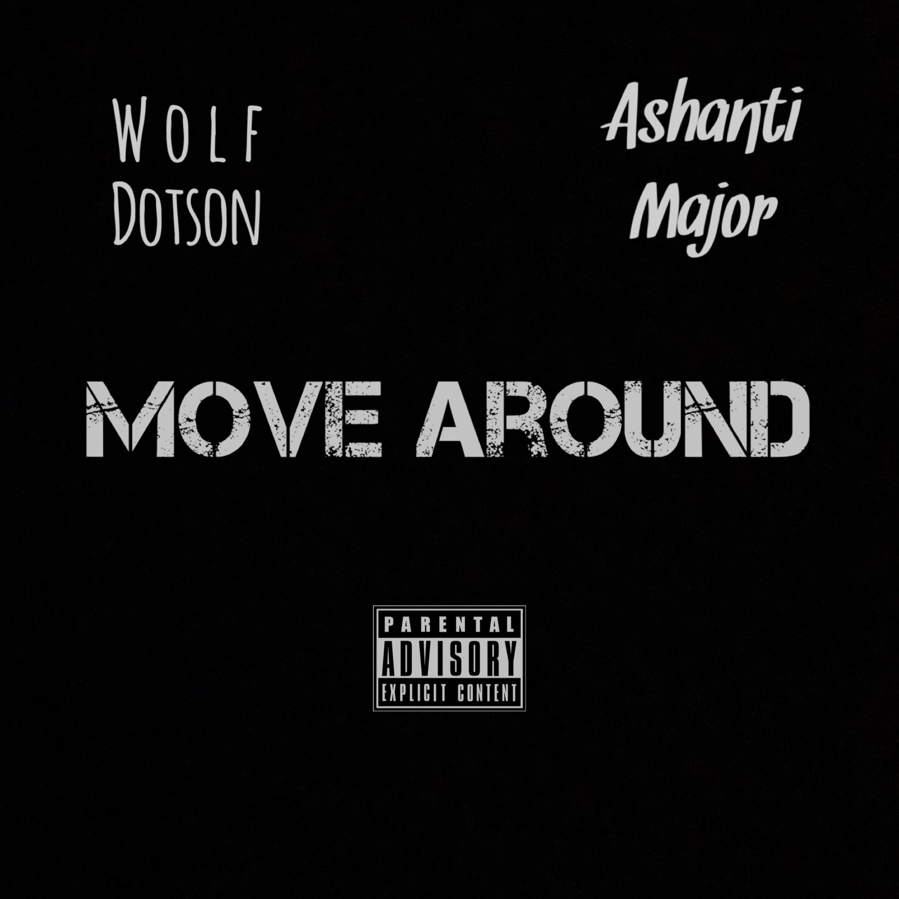 Move Around artwork