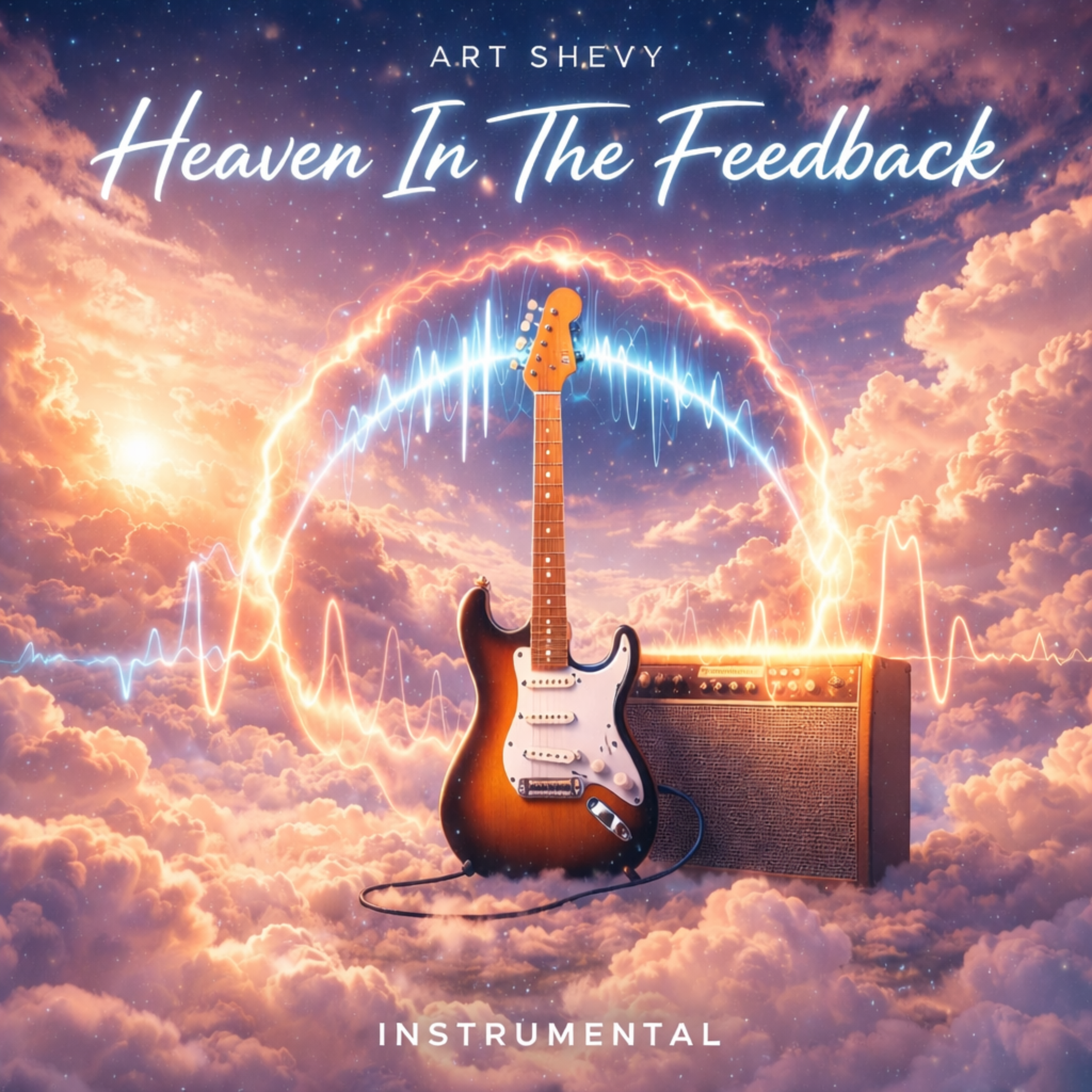 Heaven In The Feedback artwork