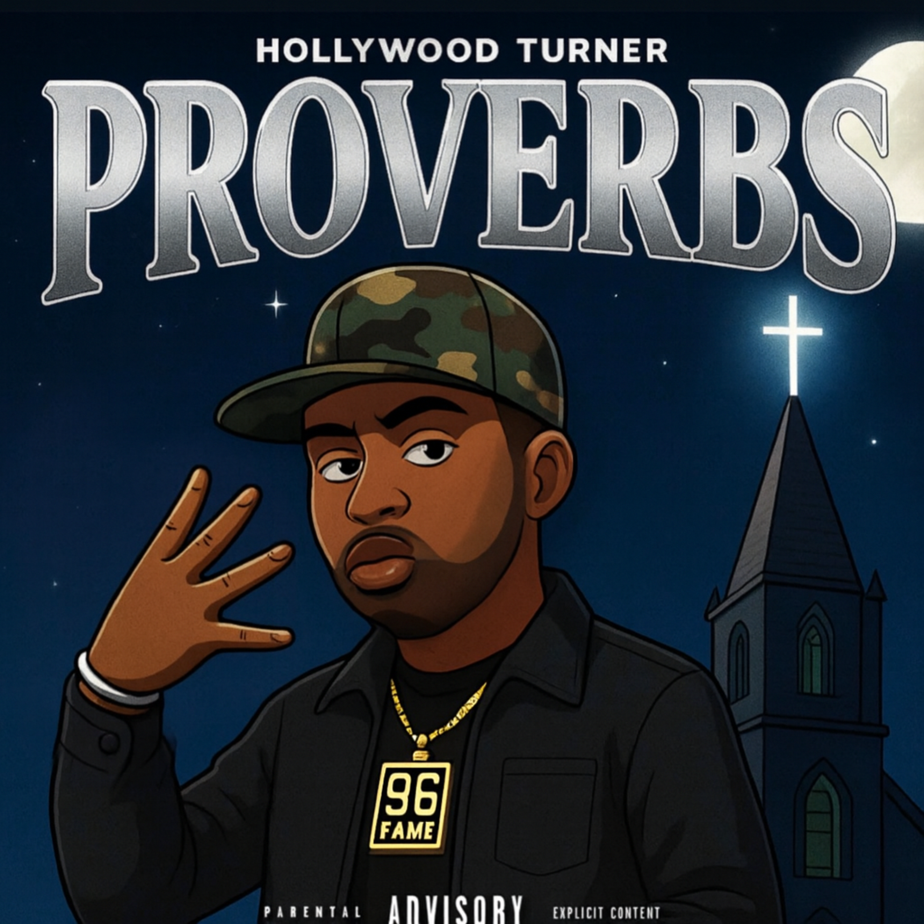 Proverbs artwork