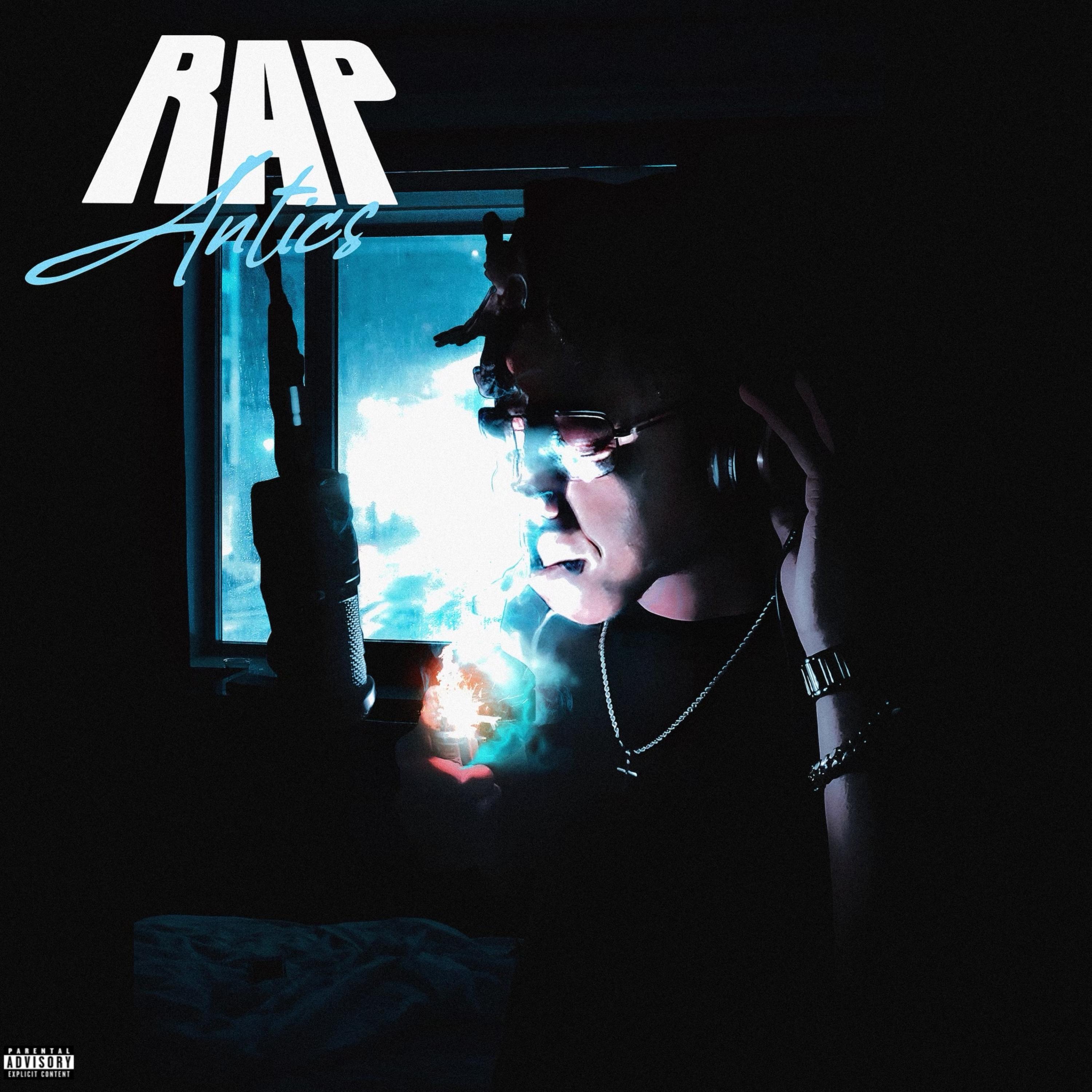 Rap Antics artwork