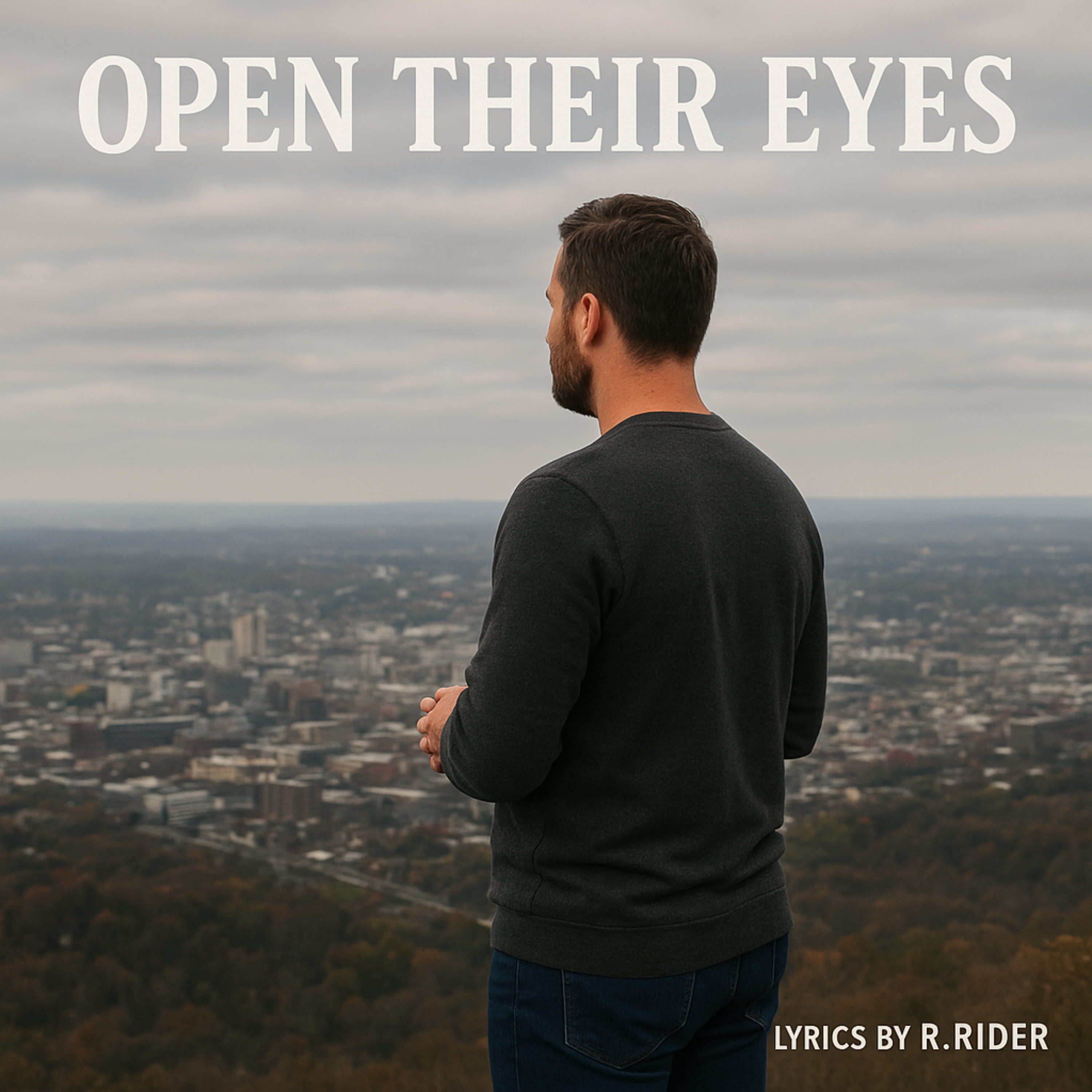 OPEN THEIR EYES artwork