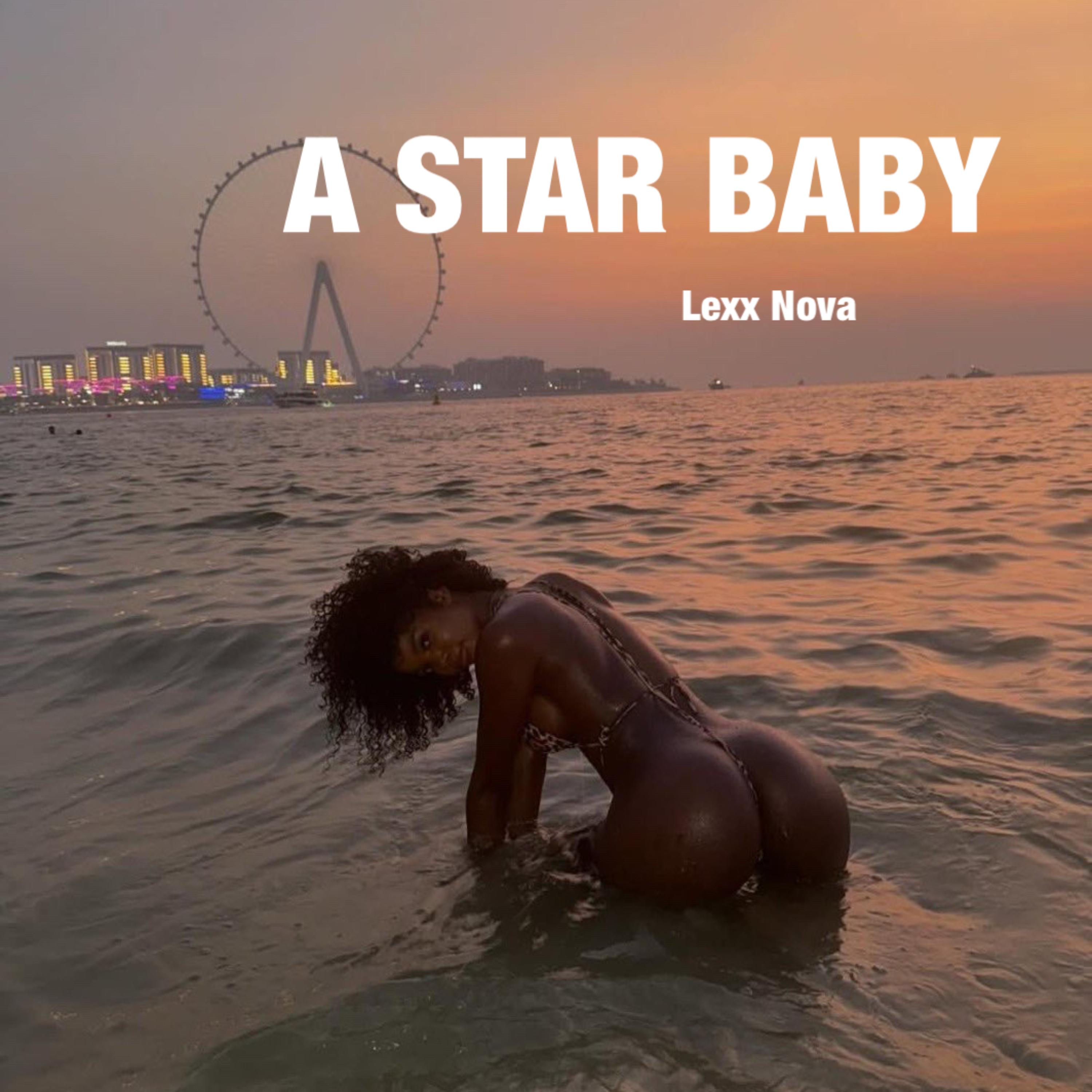 A STAR BABY by Lexx Nova cover art
