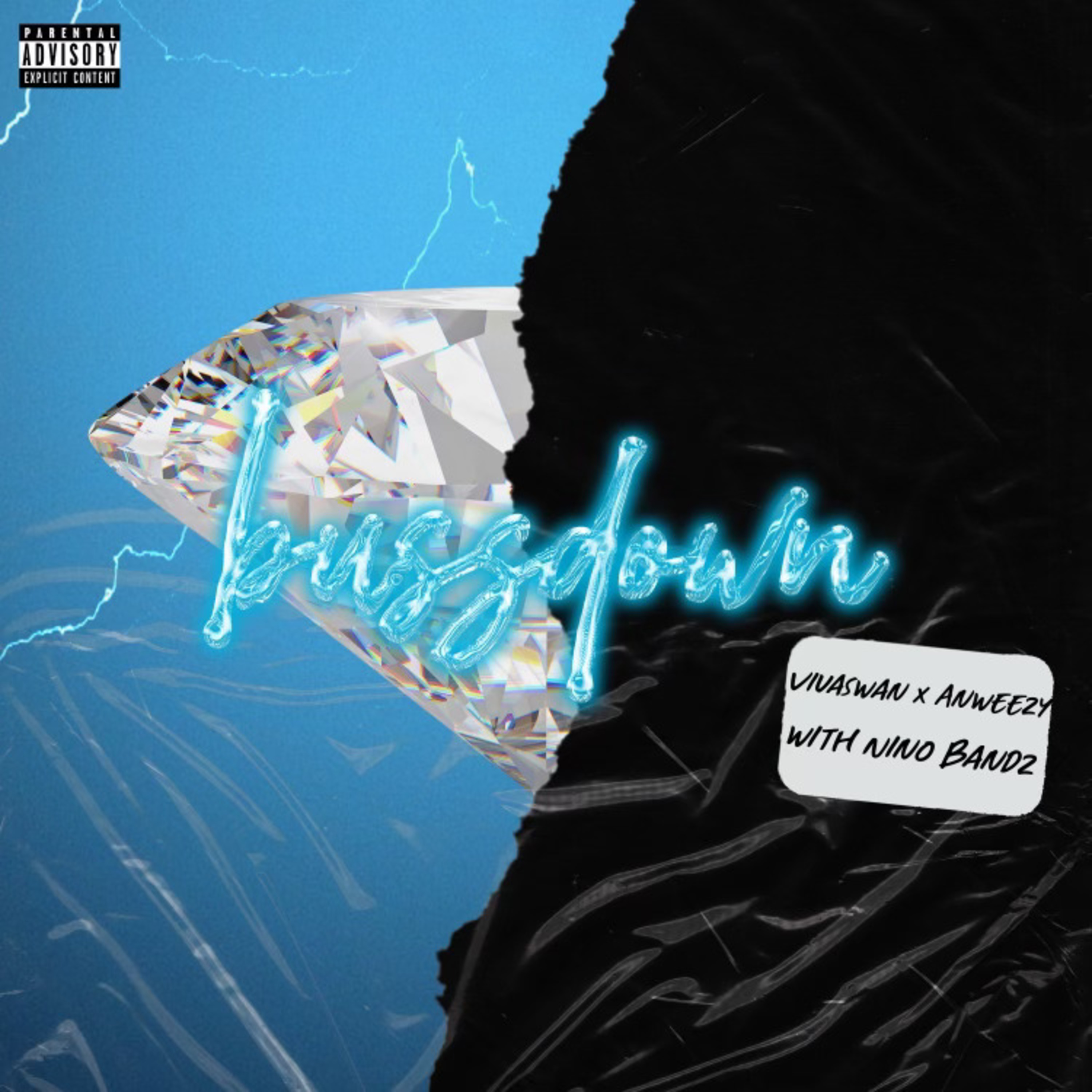 Bussdown by Anweezy cover art