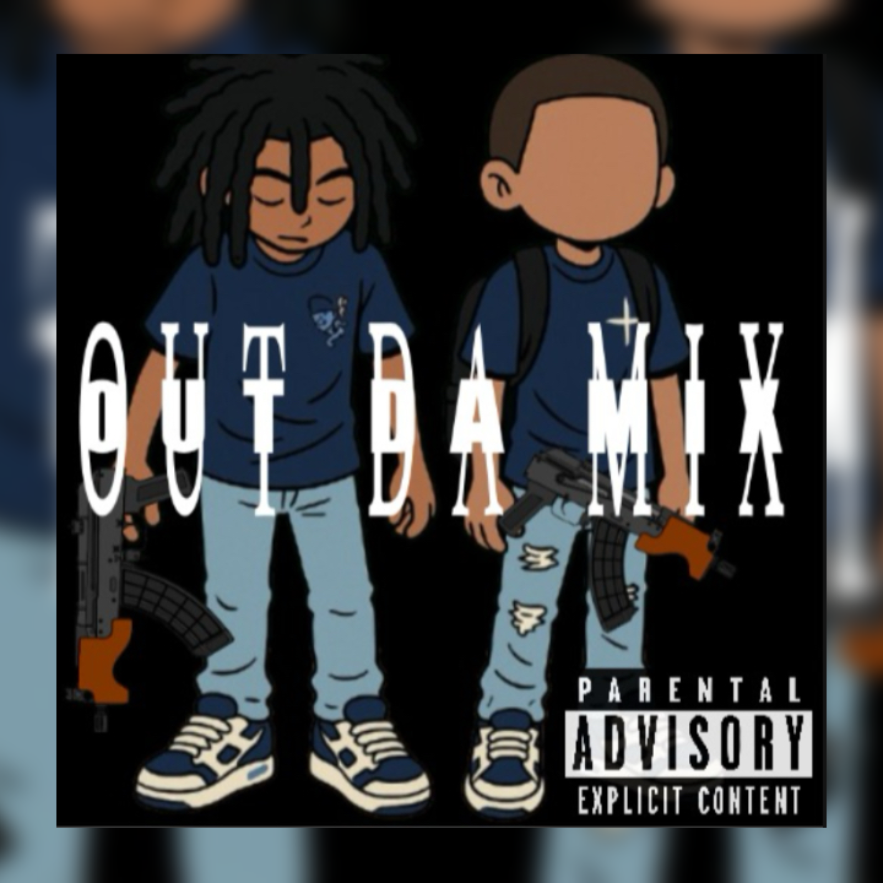 Out Da Mix artwork