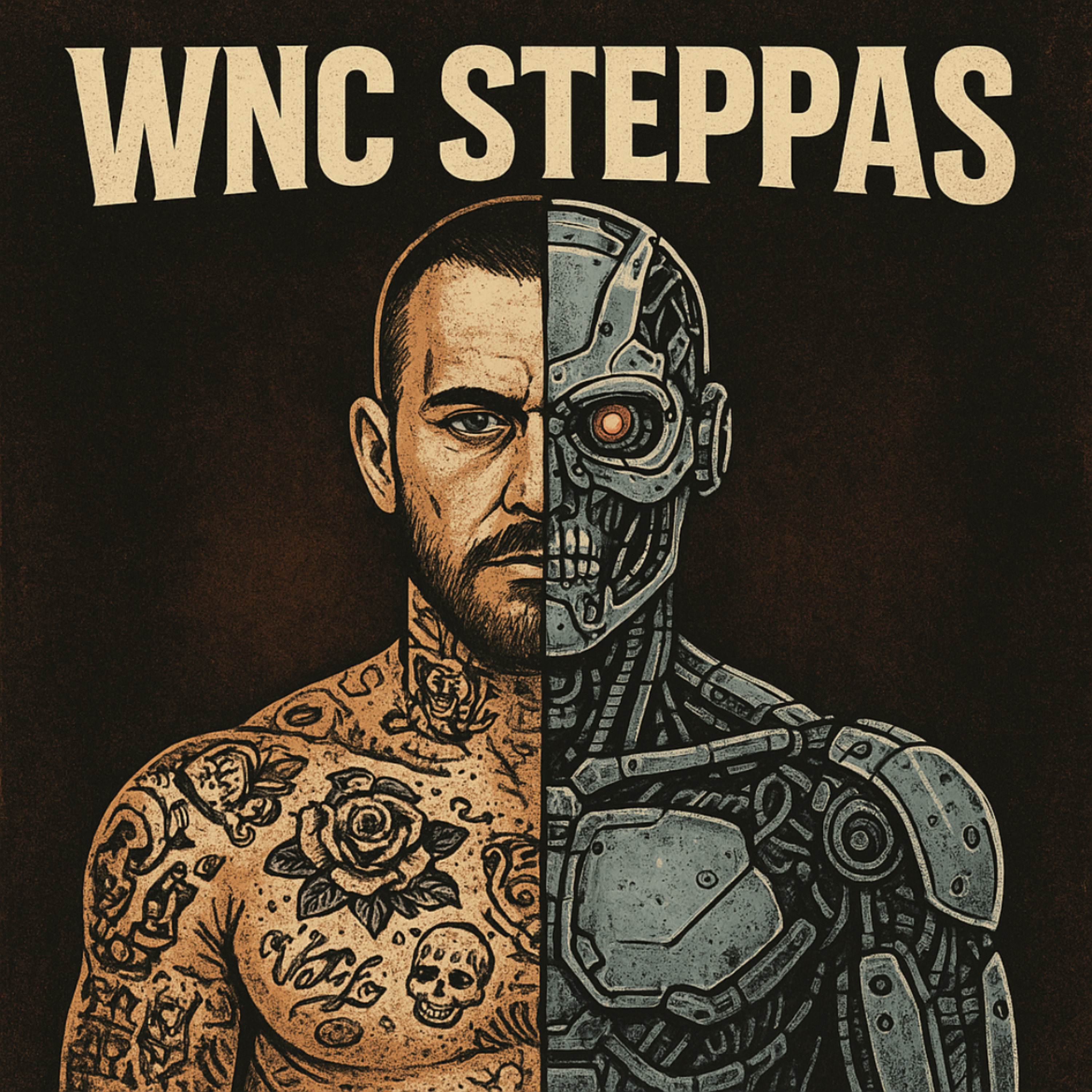 Wnc Steppas artwork