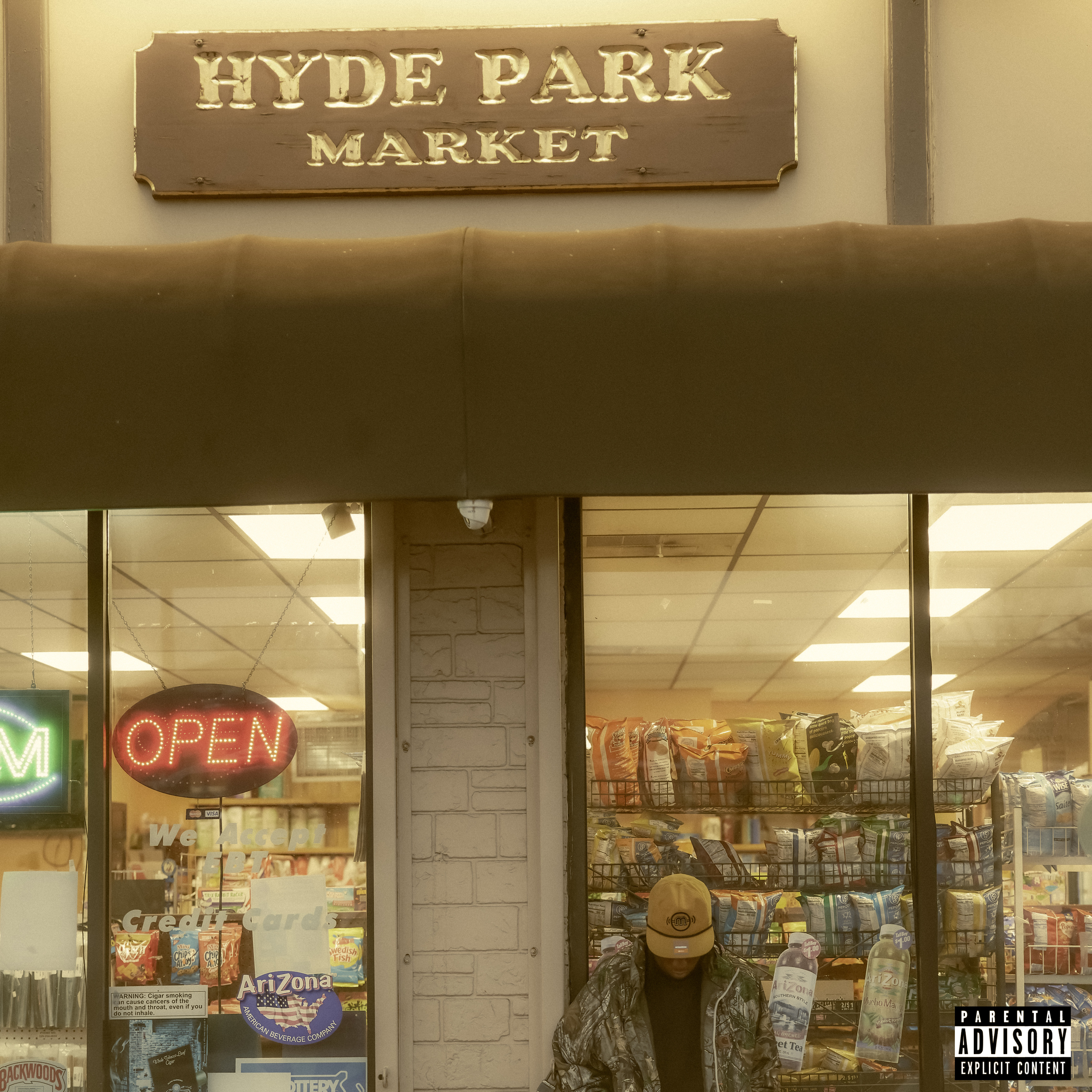 Corner Store Story artwork
