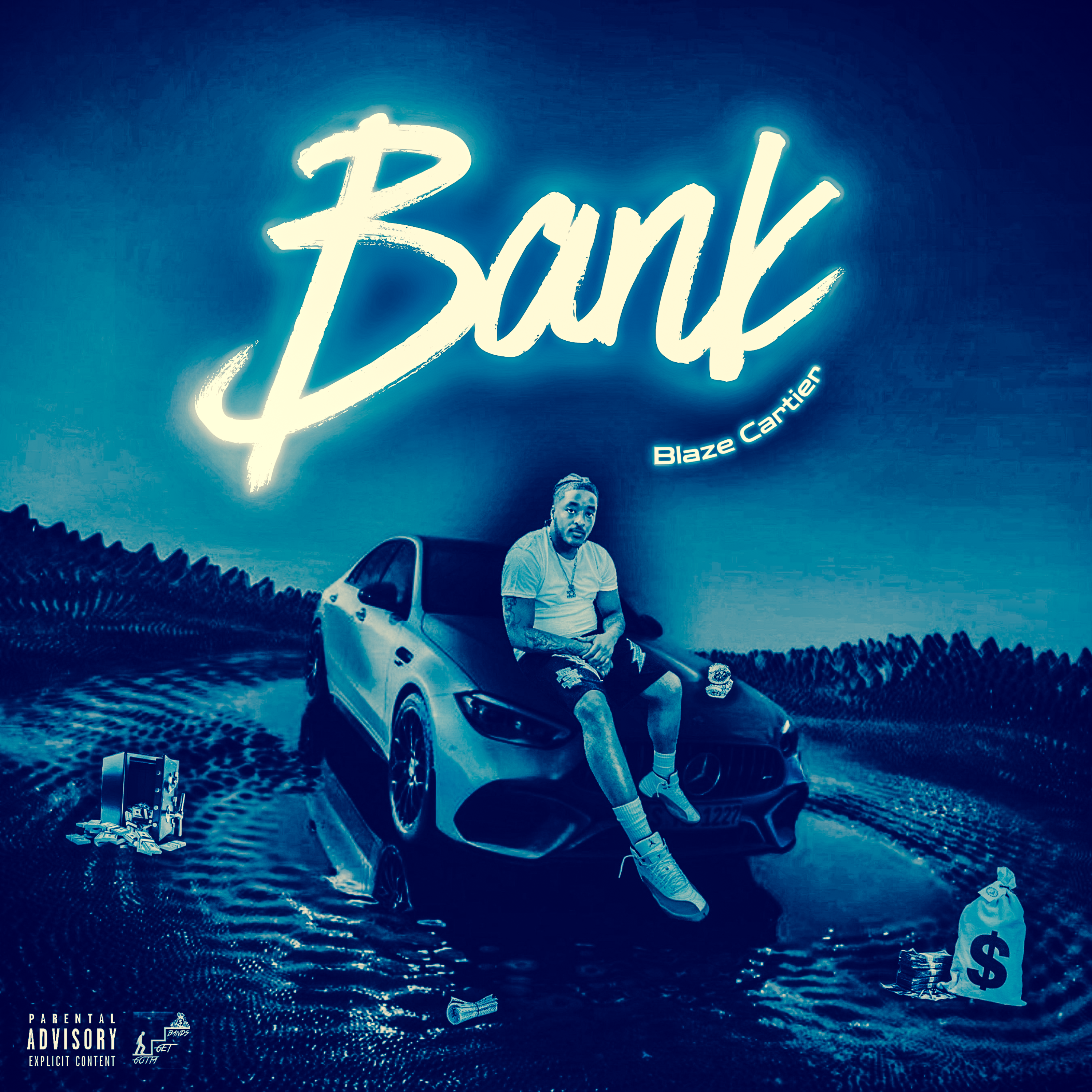 Bank artwork