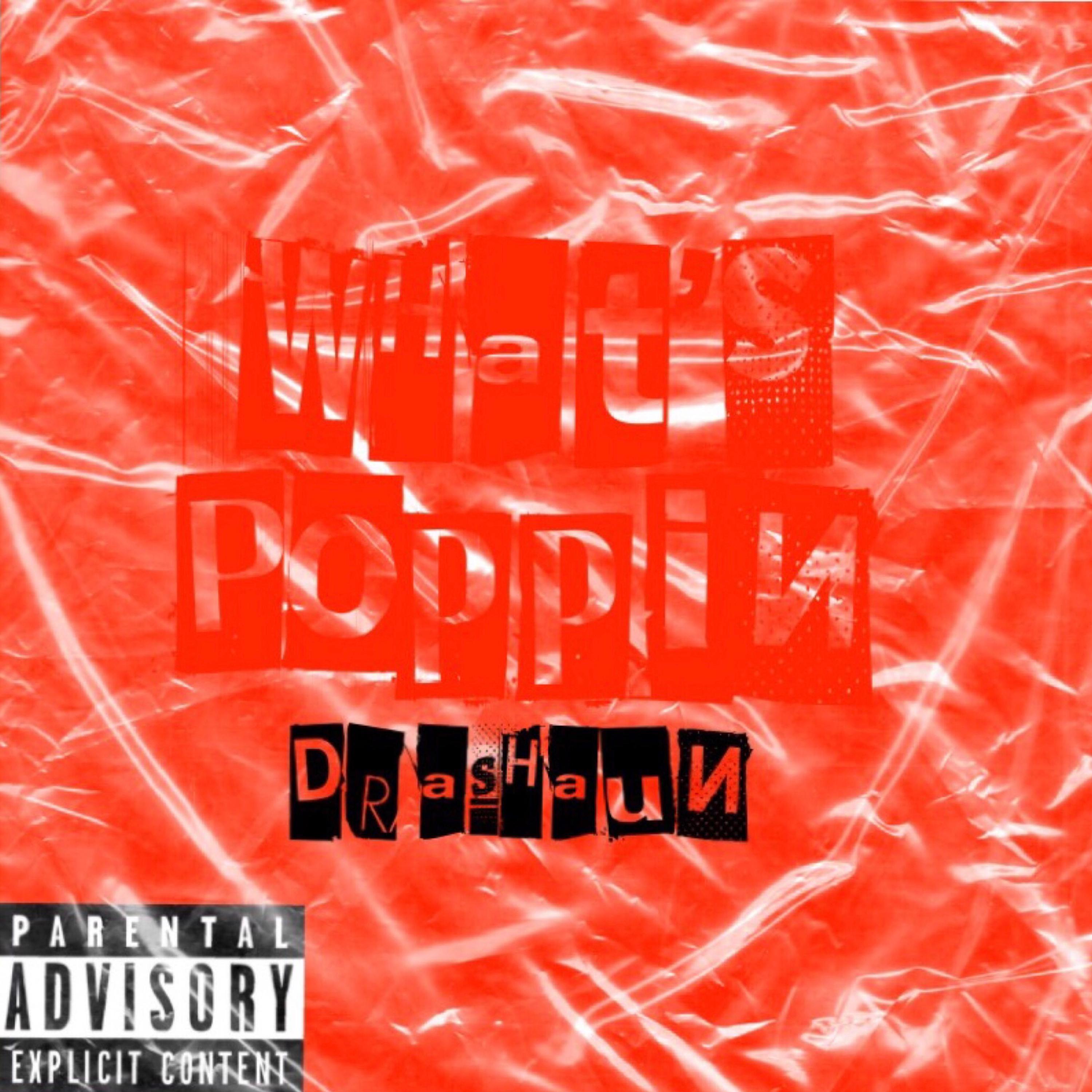 Whats Poppin artwork