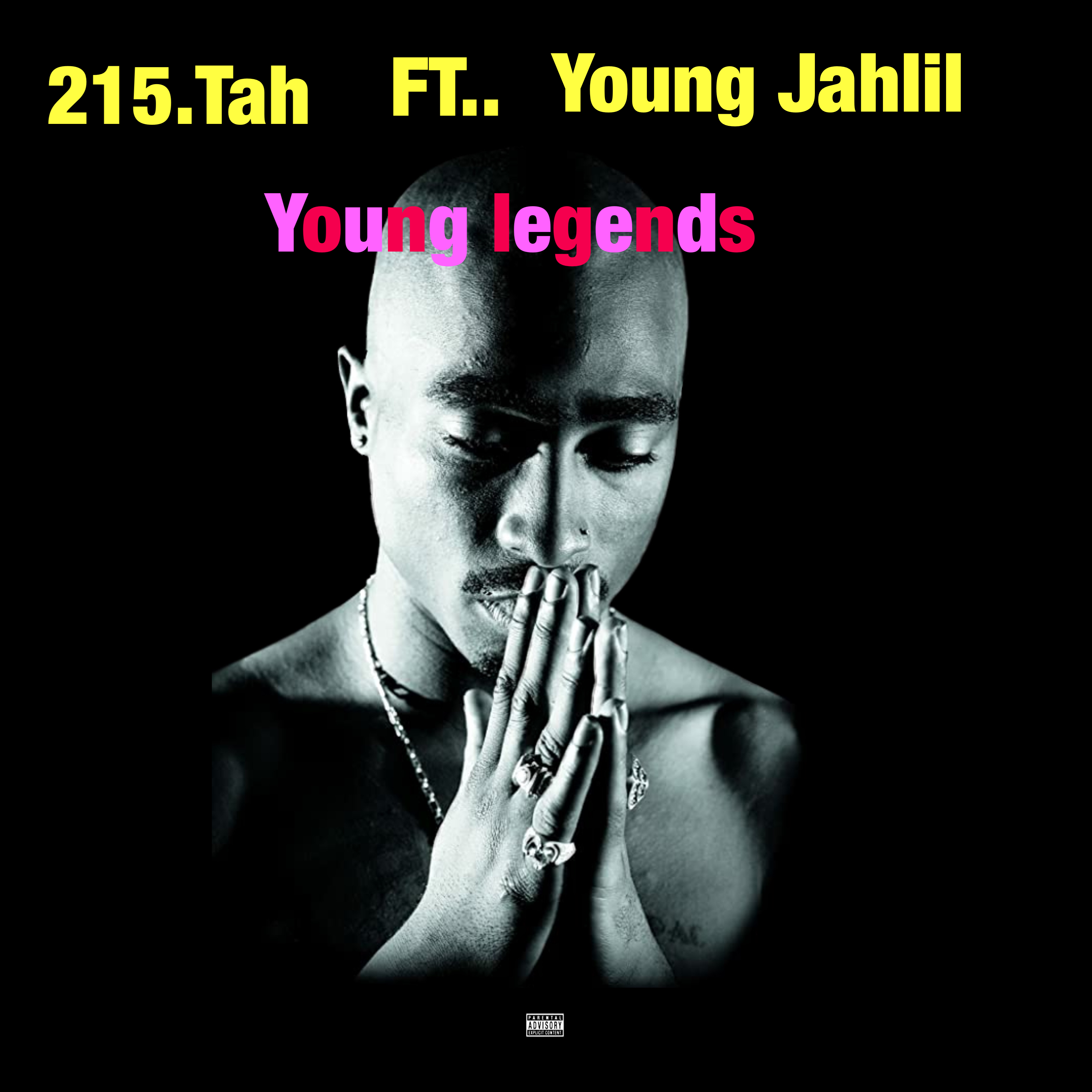 Young Legends artwork