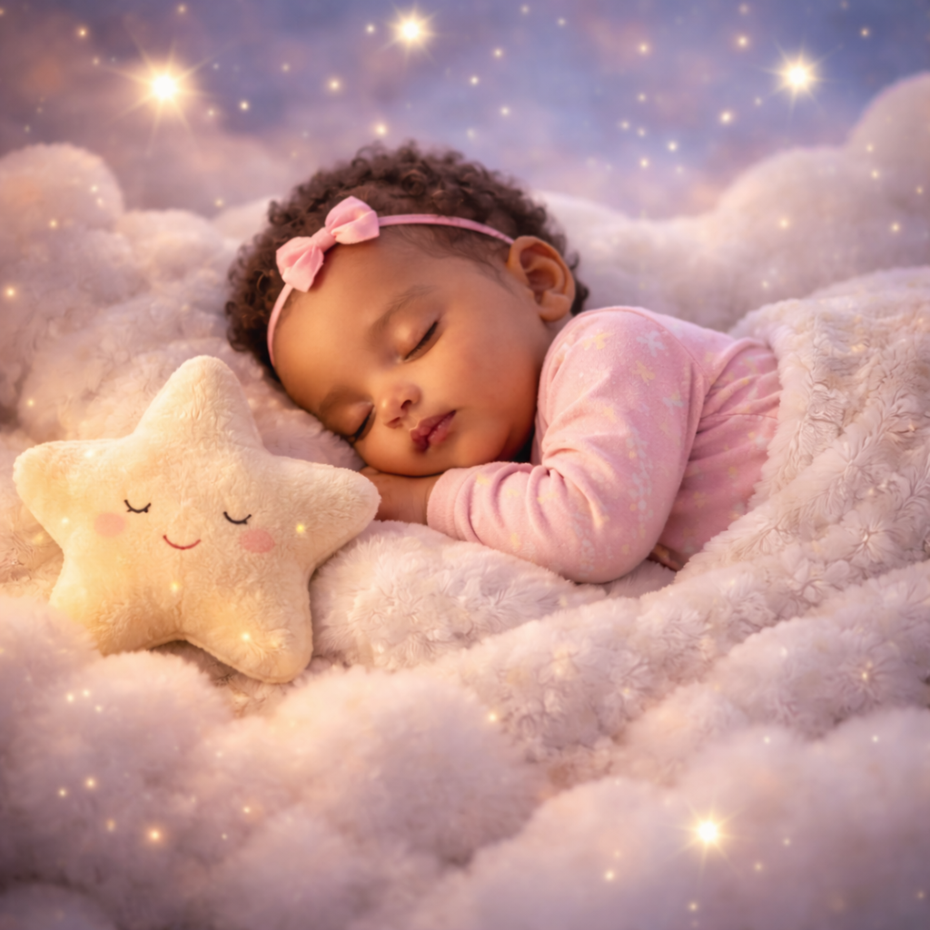Soft Baby Sleep Music Deep Sleep for Night Comfort artwork