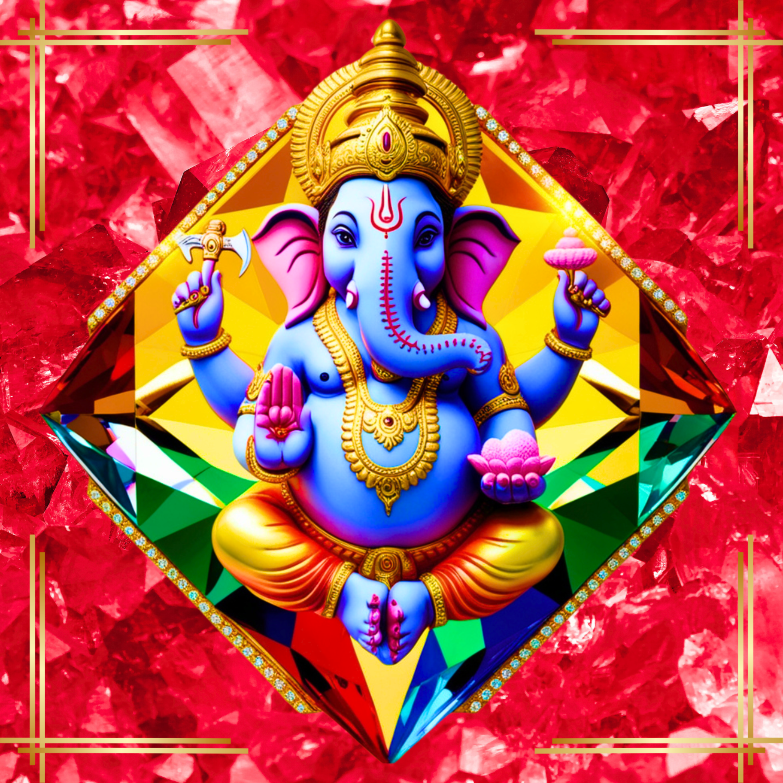 Mantras e Afirmações de Prosperidade - Vol. 11 artwork