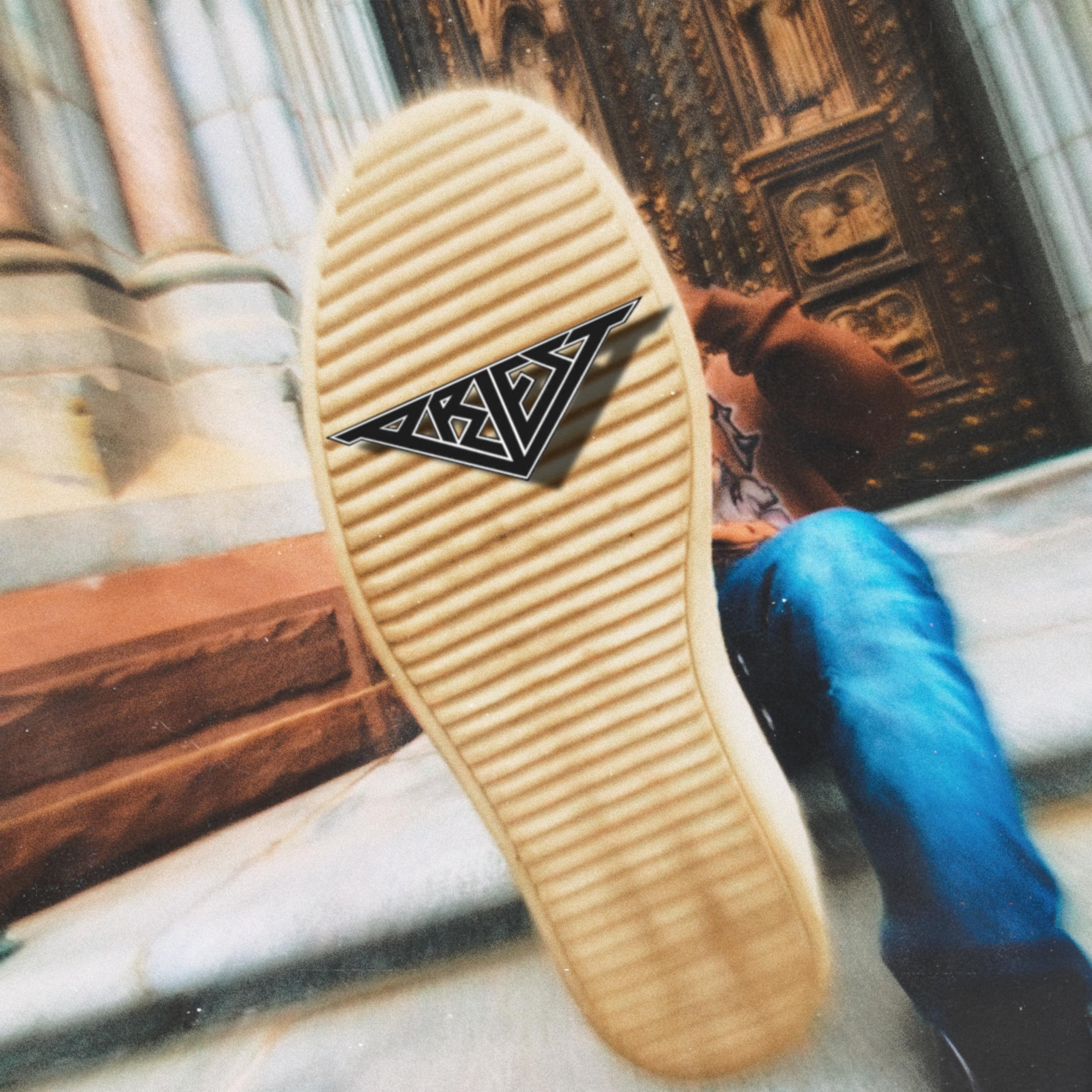 Feet! (priest) artwork
