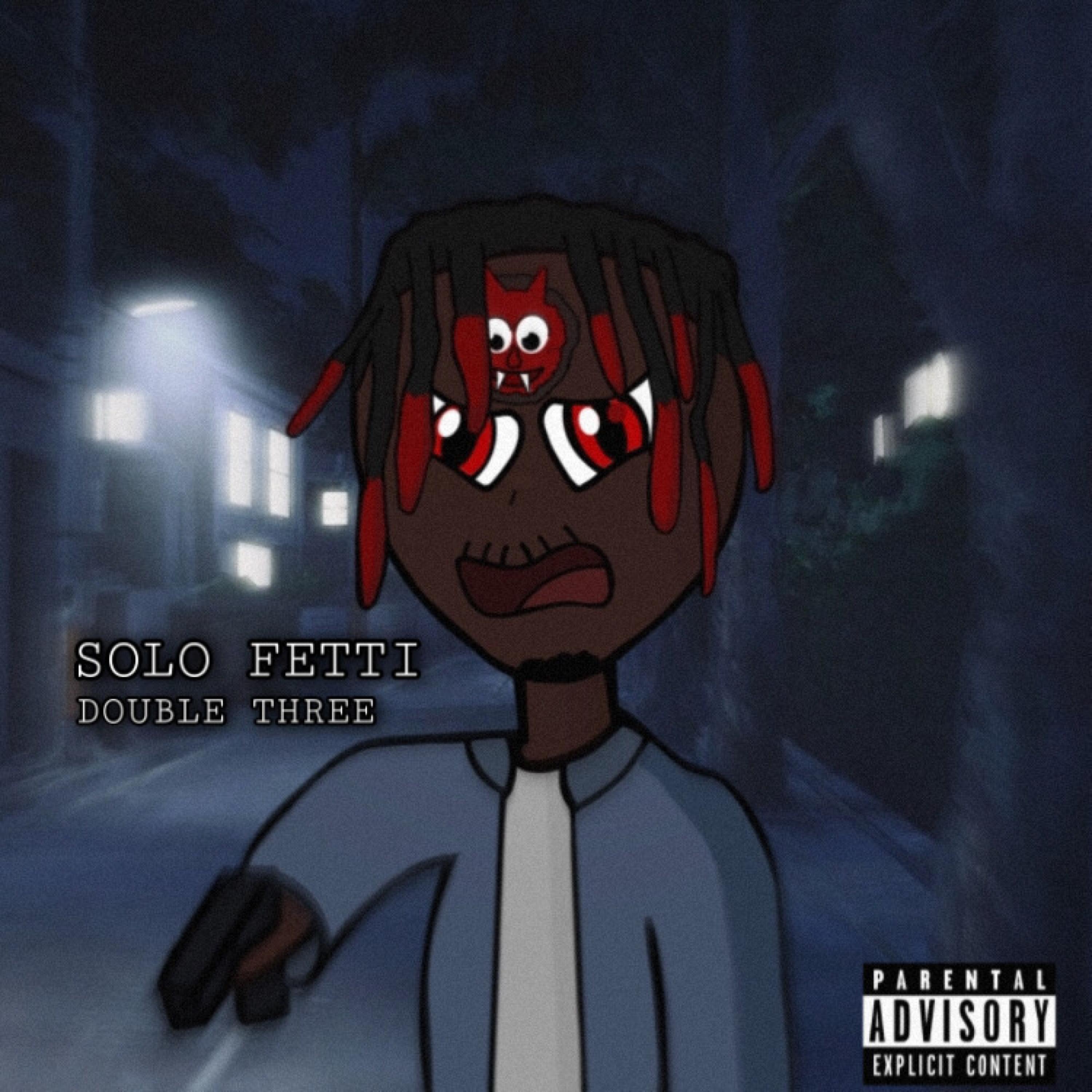 Double Three artwork