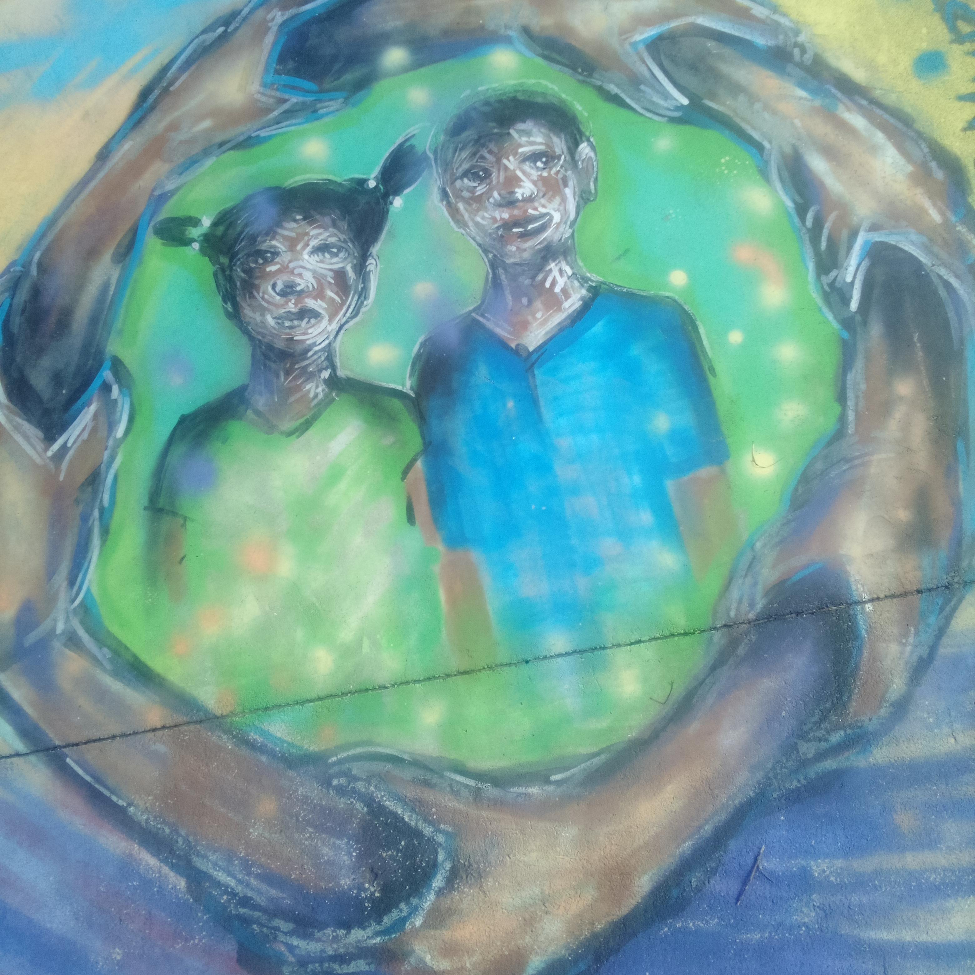 Generation Wealth artwork