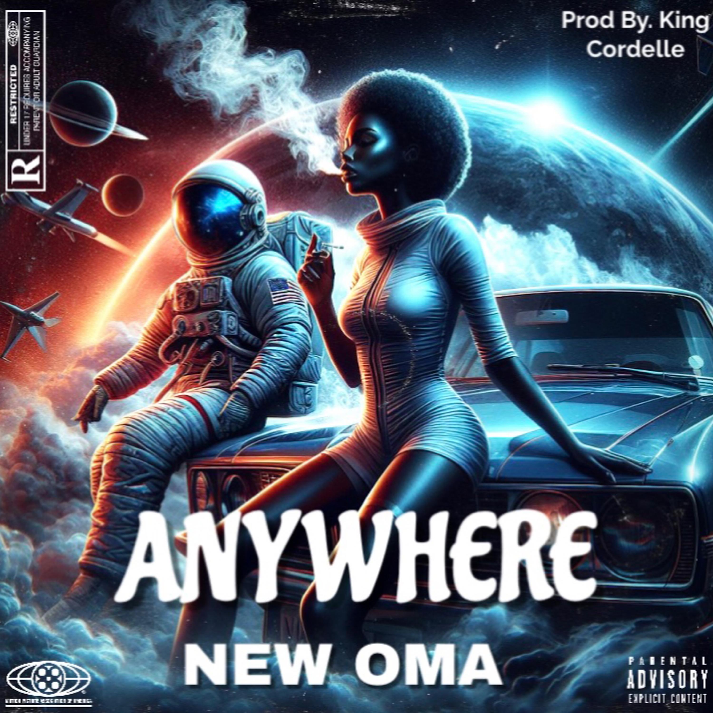 Anywhere artwork