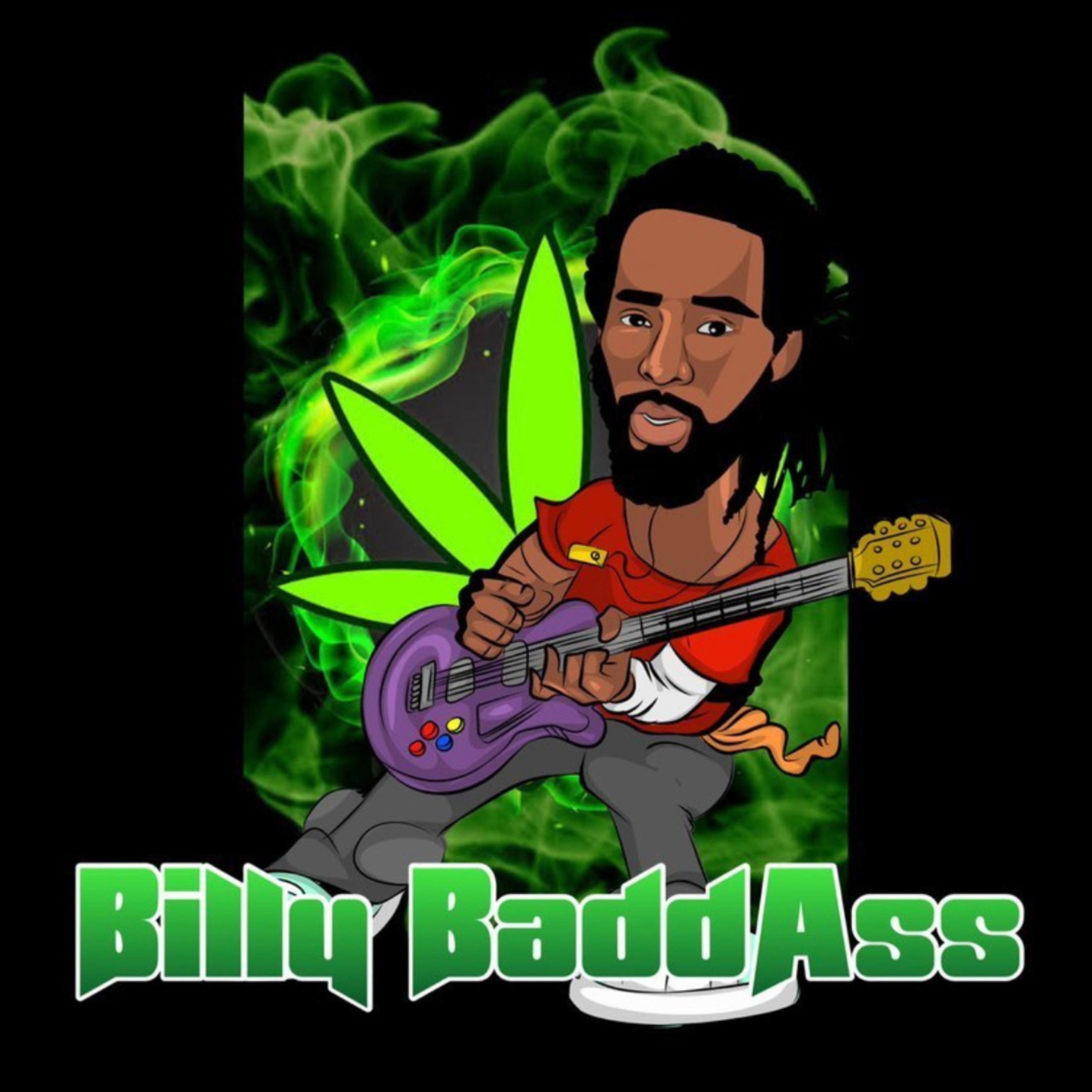 Billy BaddAzz artwork
