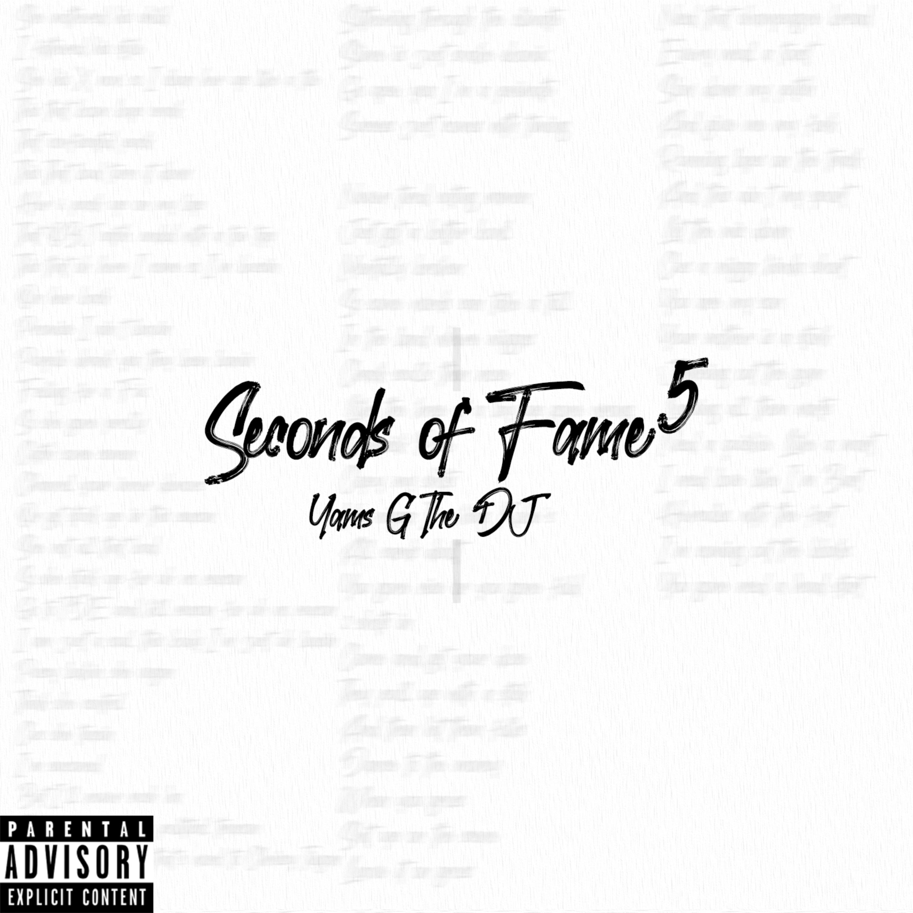 5 Seconds of Fame artwork