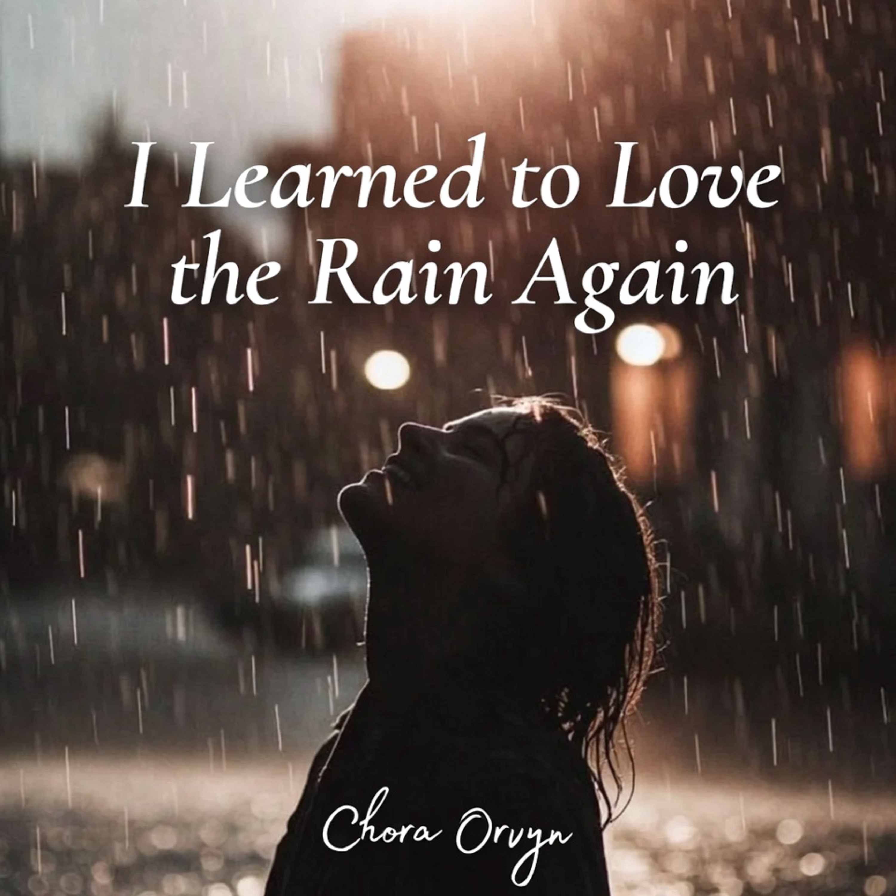 I Learned to Love the Rain Again artwork