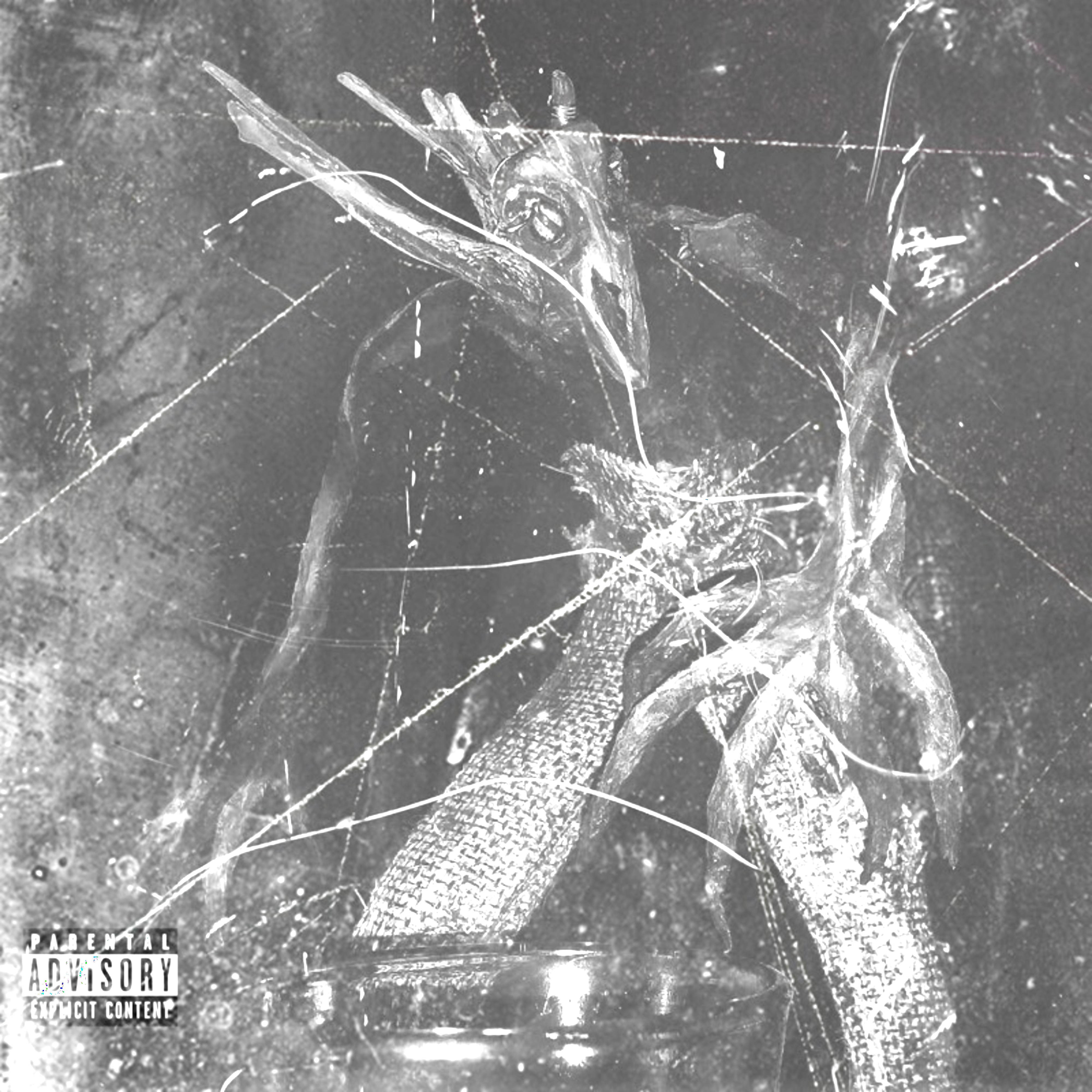 THE DREAM IS OVER, THE NIGHTMARE HAS BEGUN artwork