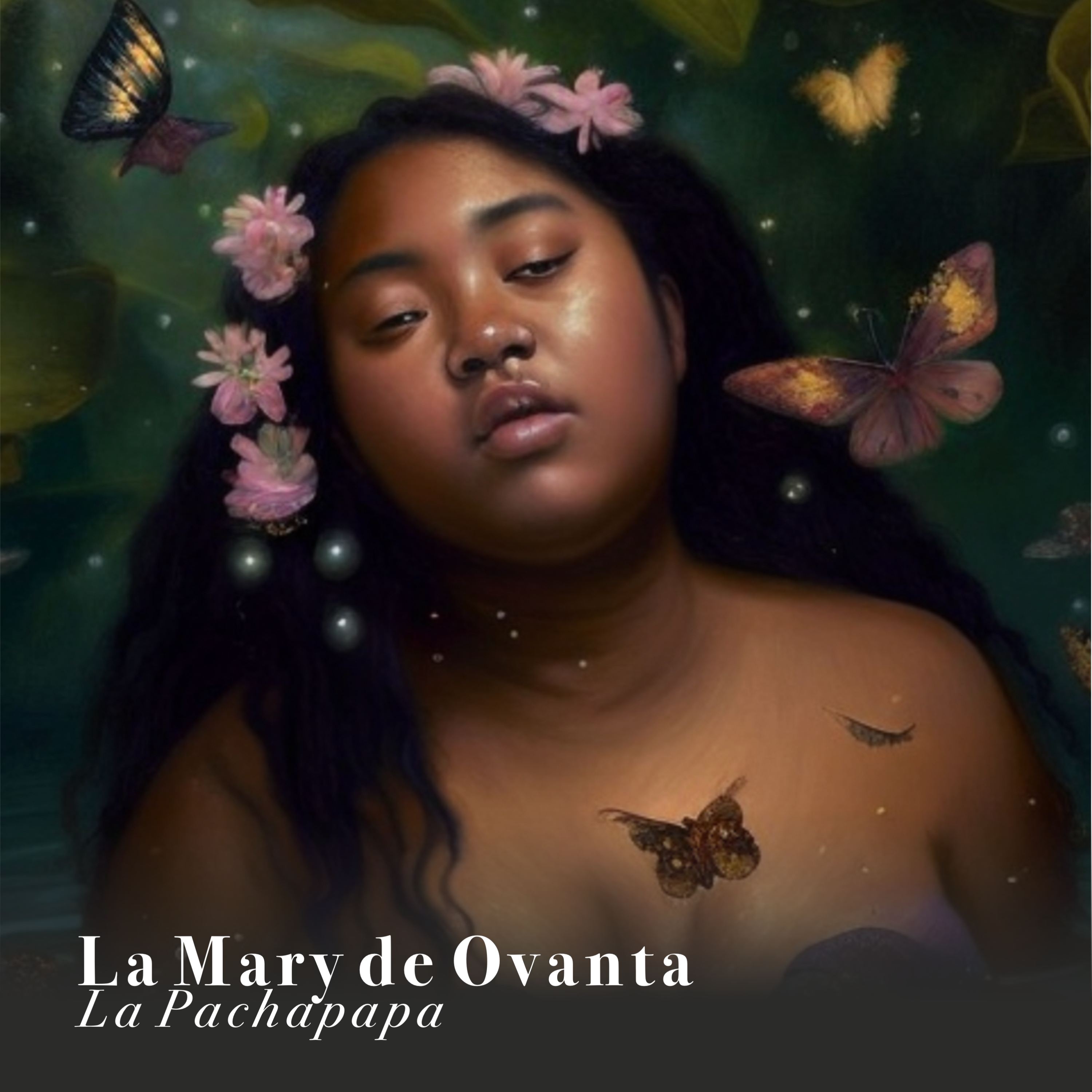 La Mary de Ovanta artwork