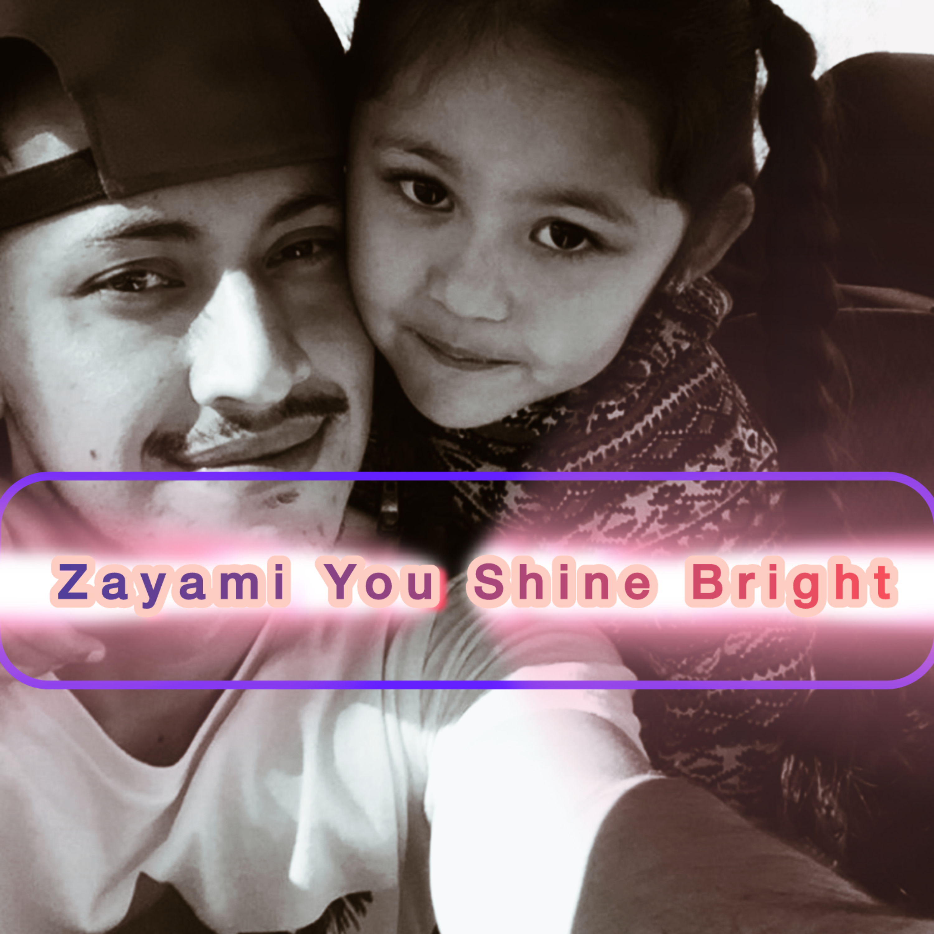 Zayami You Shine Bright artwork
