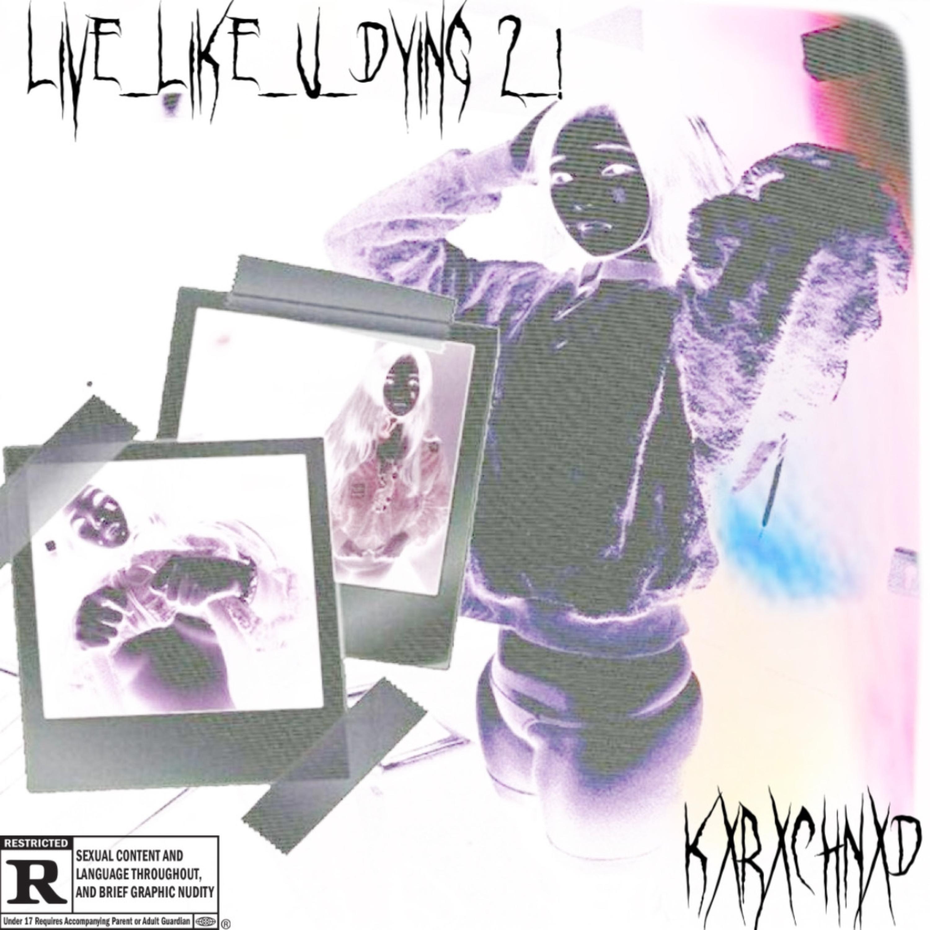 LiVe_LiKE_u_dYiNg_! 2 artwork