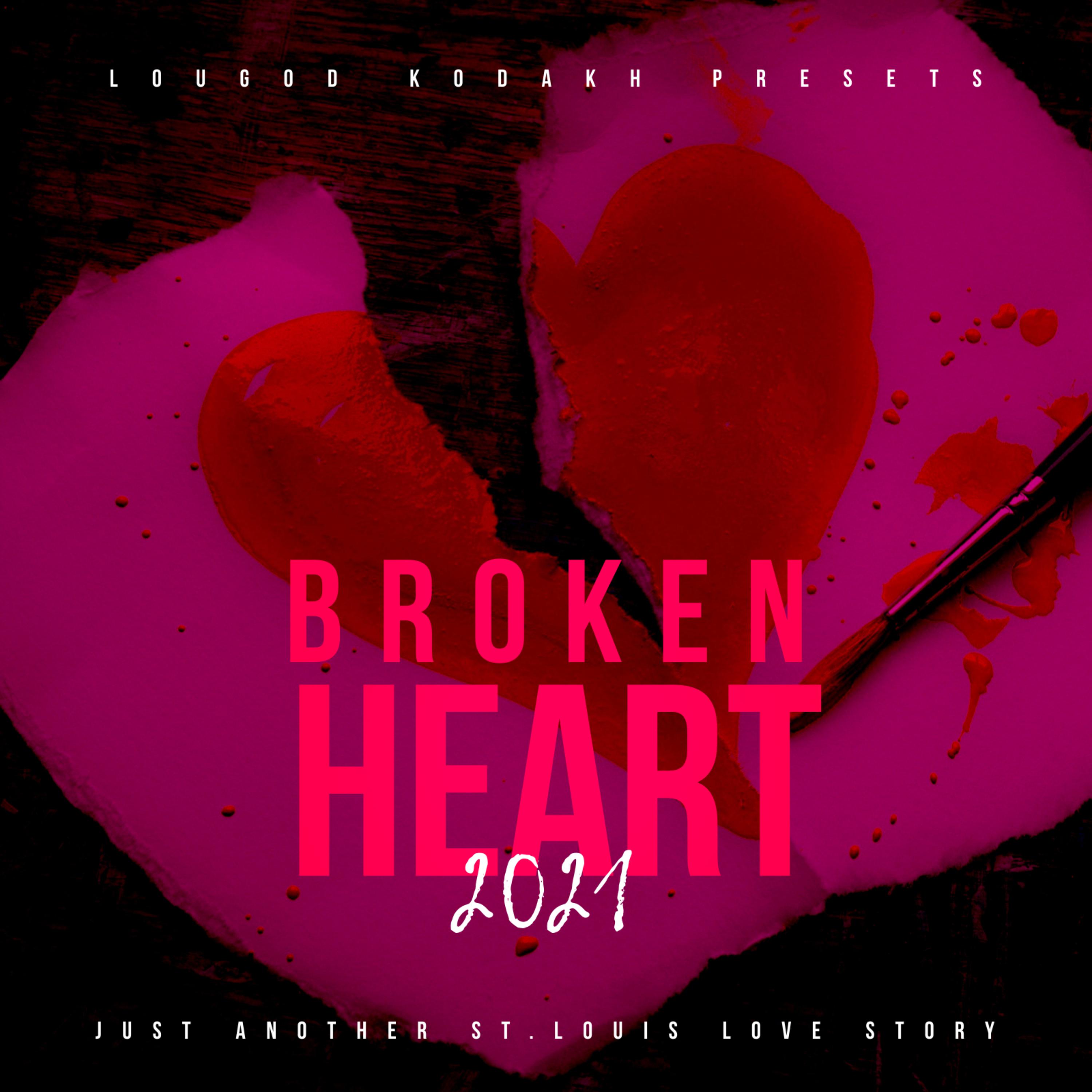 Heart Broken artwork