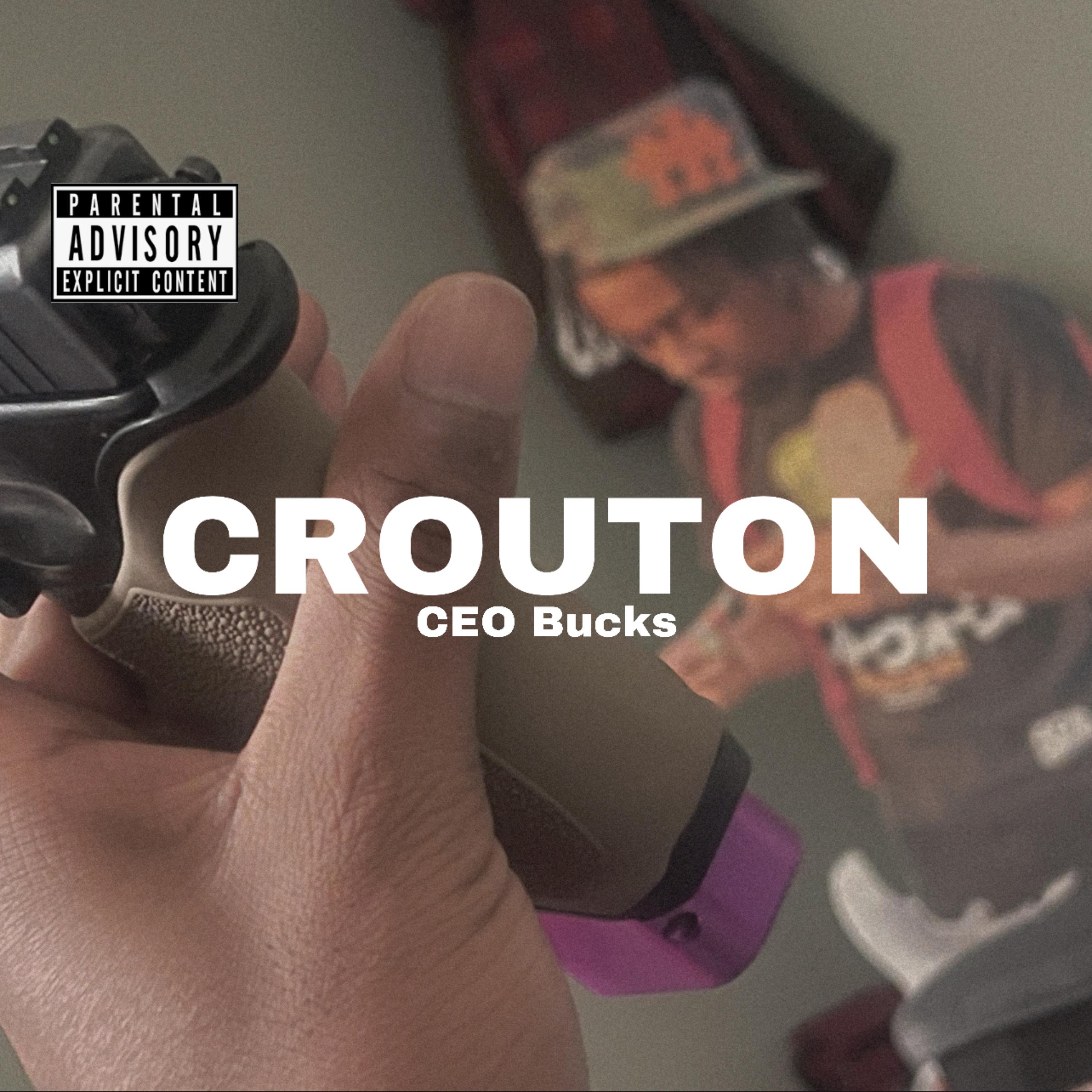 Crouton (Mind Ya Biz) artwork