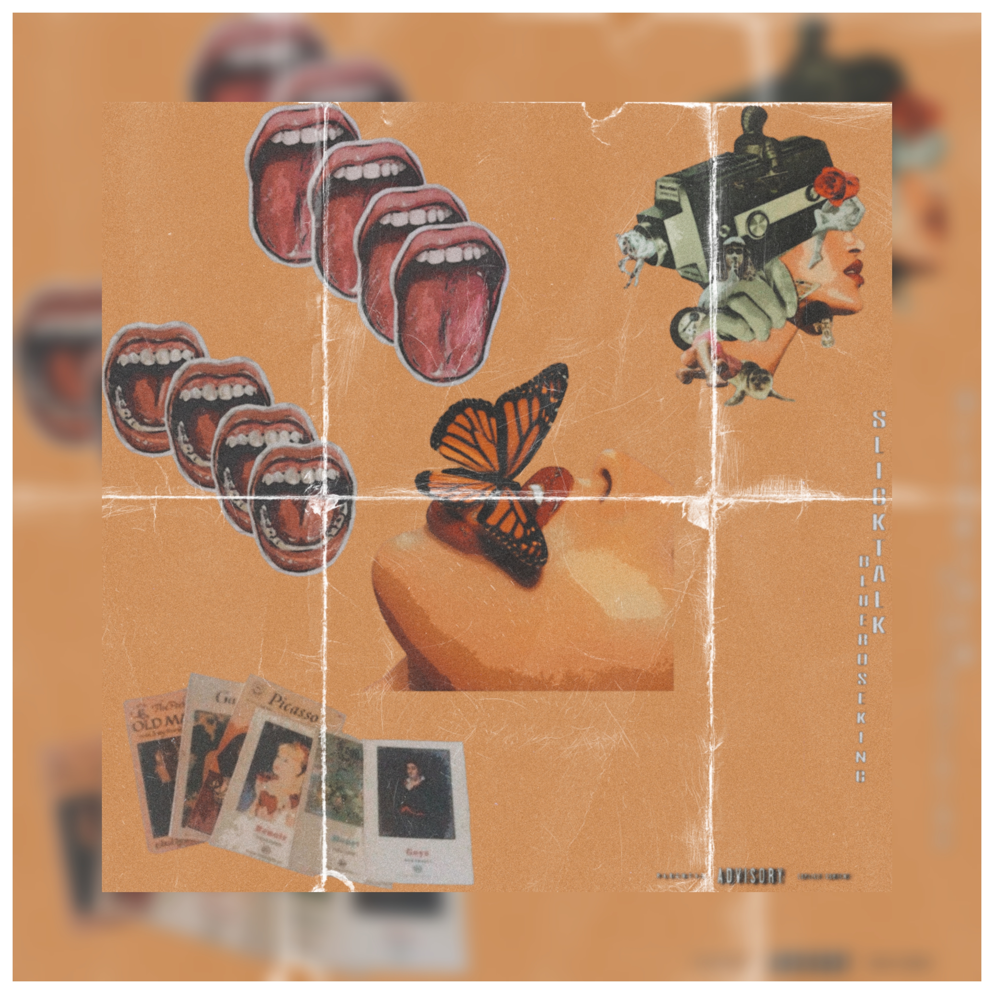 Slick Talk artwork