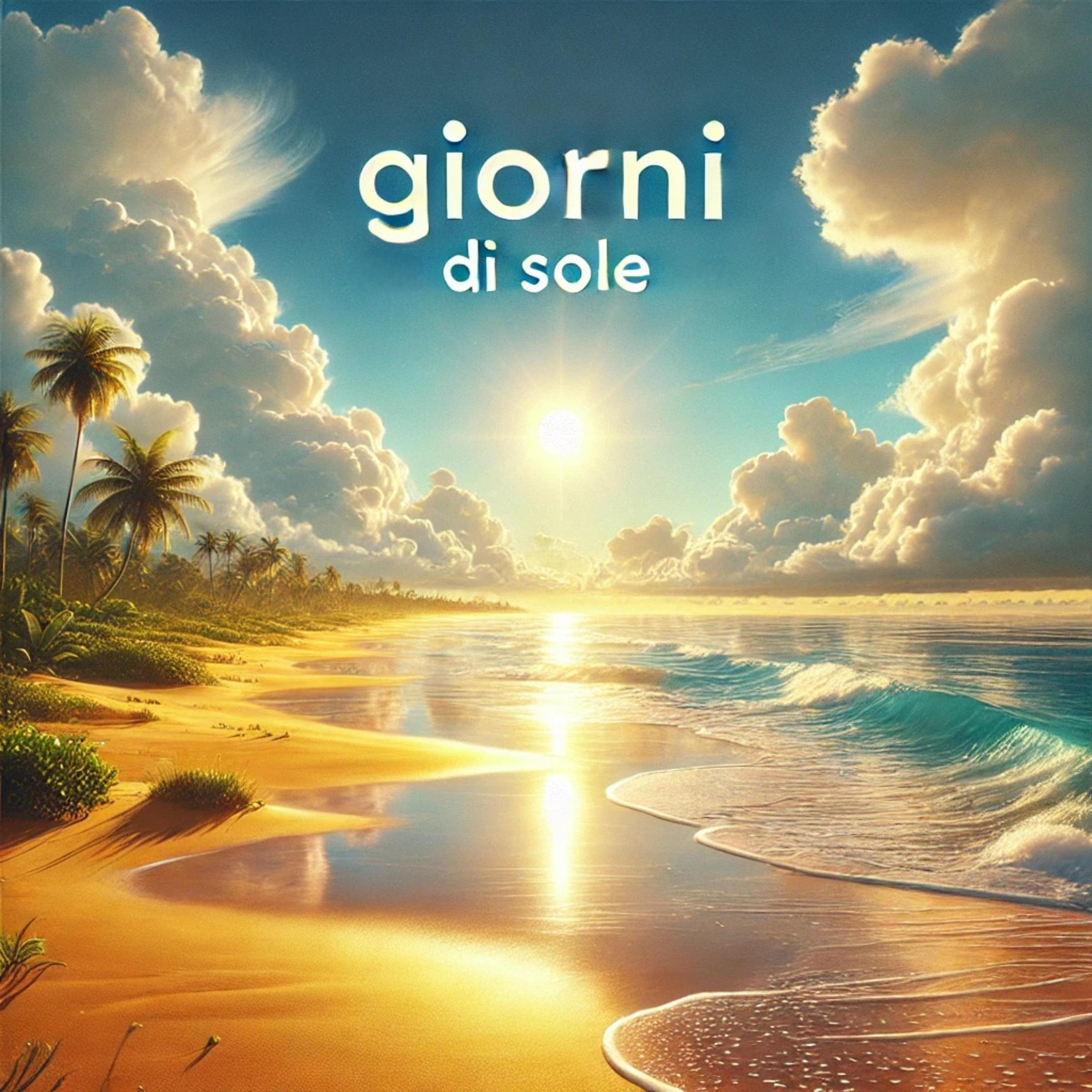 Giorni di sole by RICORDI cover art