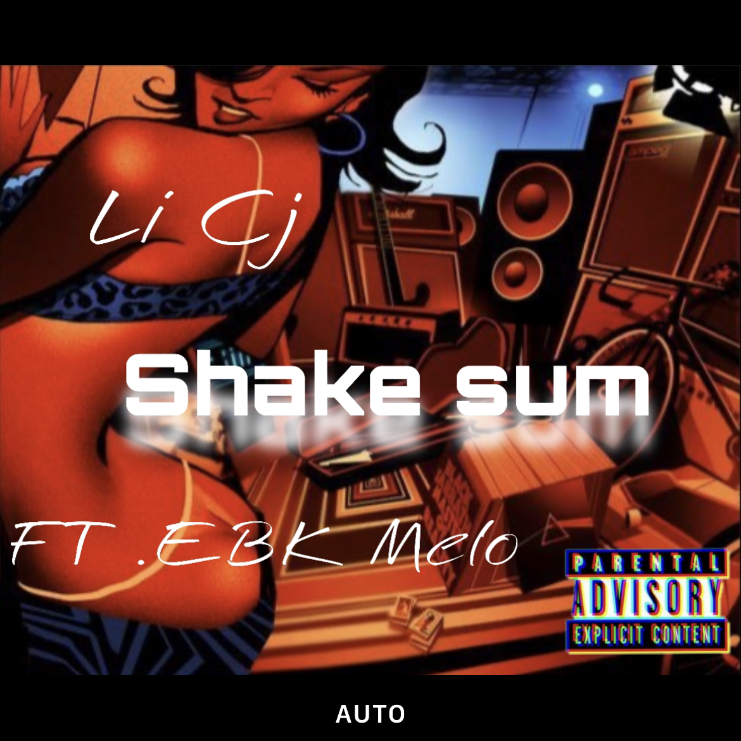 Shake Sum artwork